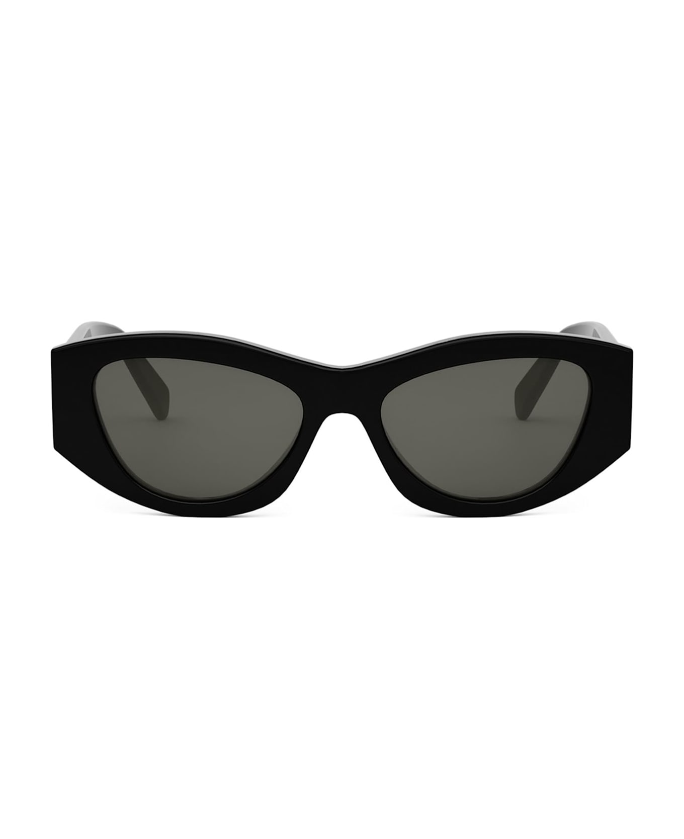 Celine Triomphe Cl40308u - Black Sunglasses - Black