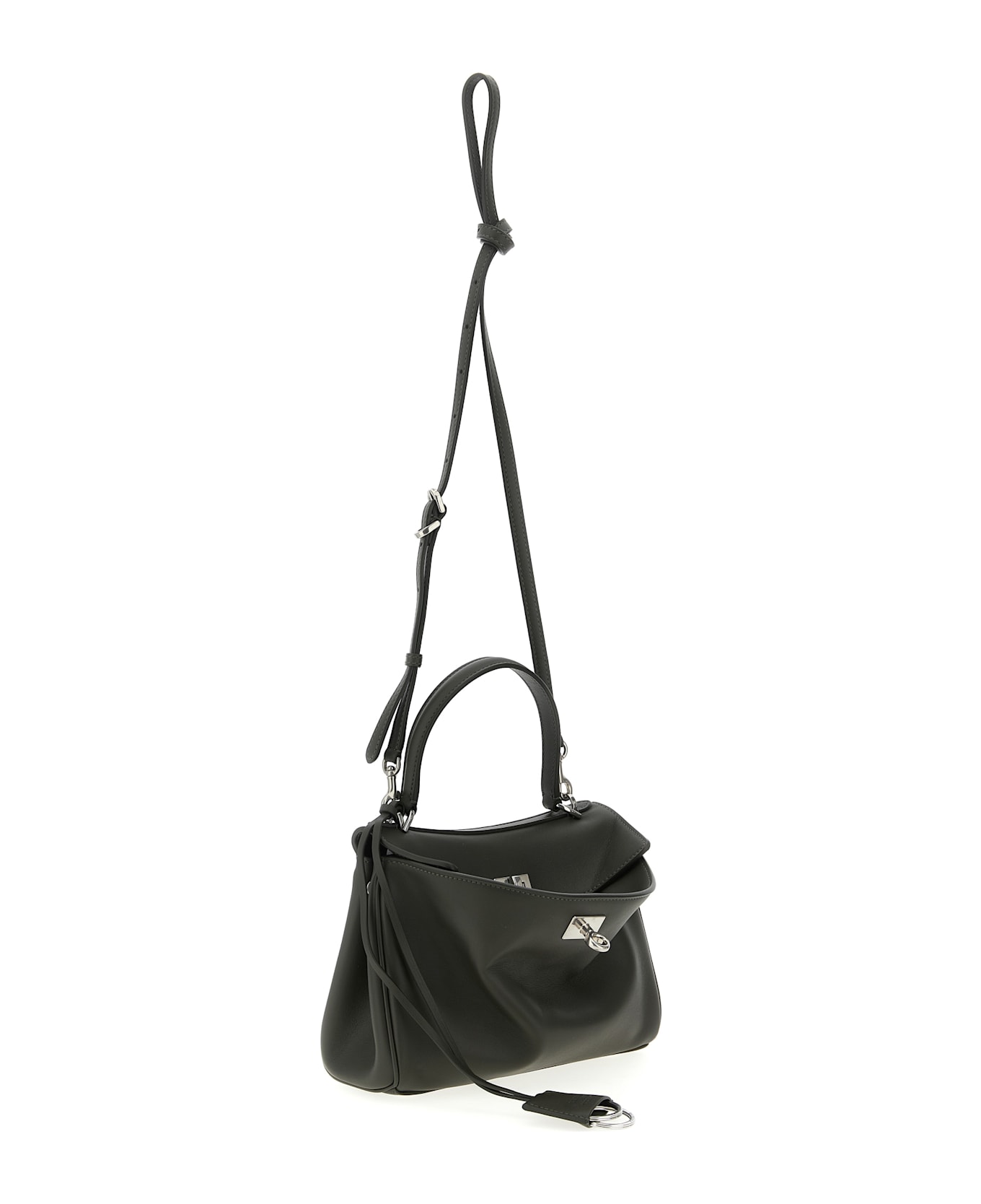 Balenciaga 
rodeo
 Mini Handbag - KHAKI