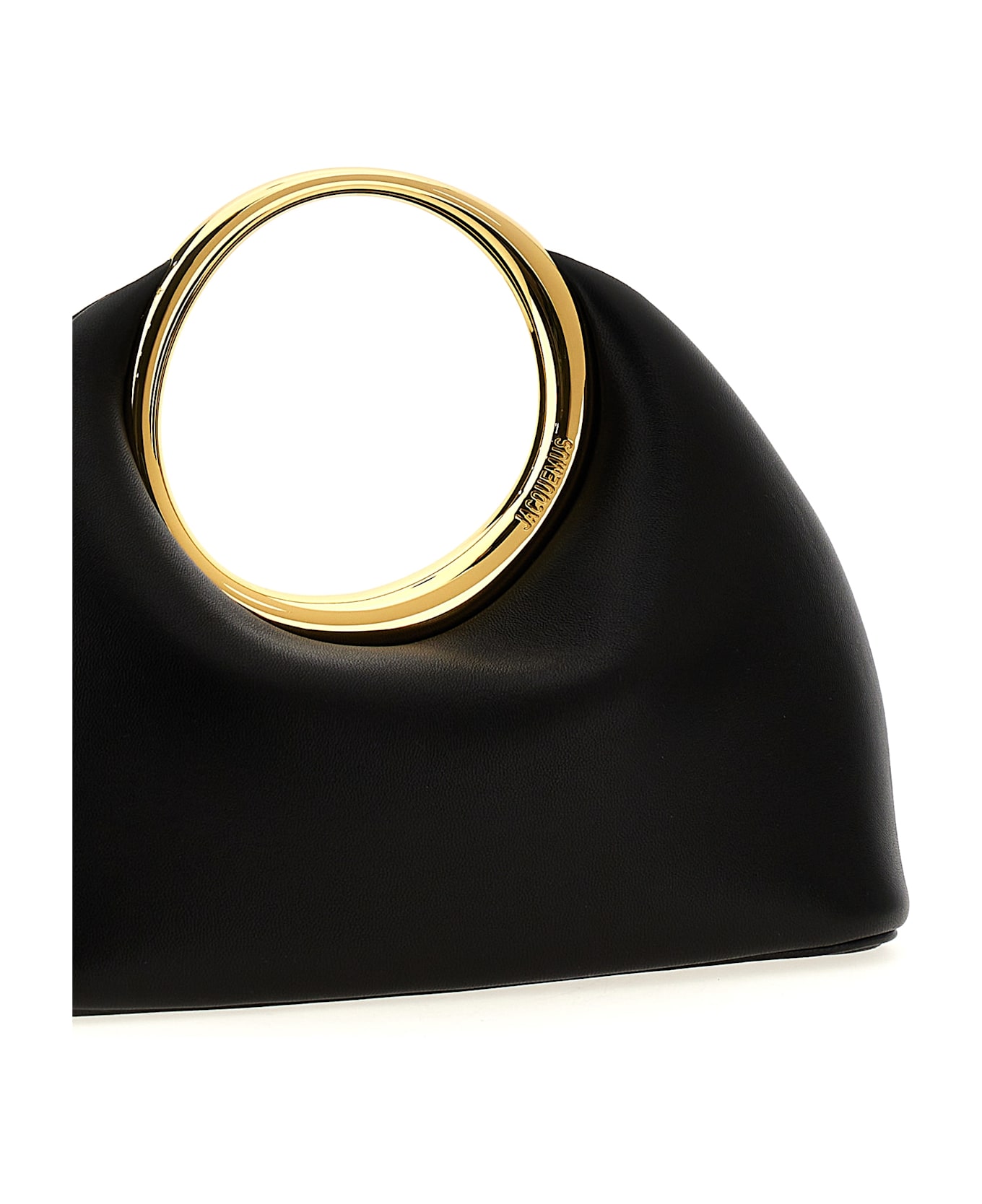 Jacquemus 
le Petit Calino
 Handbag - Black  