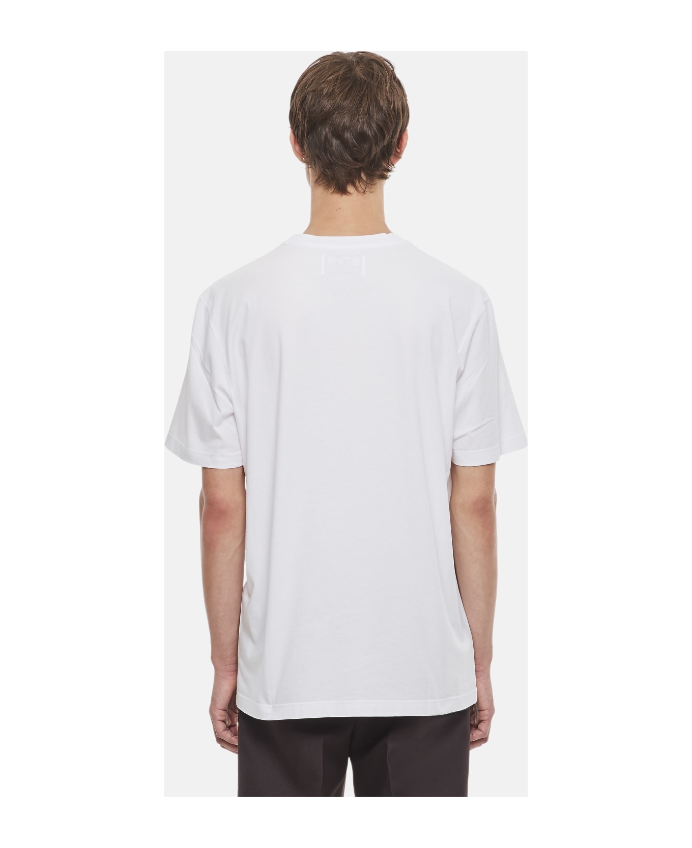 Golden Goose Star Cotton T-shirt - White
