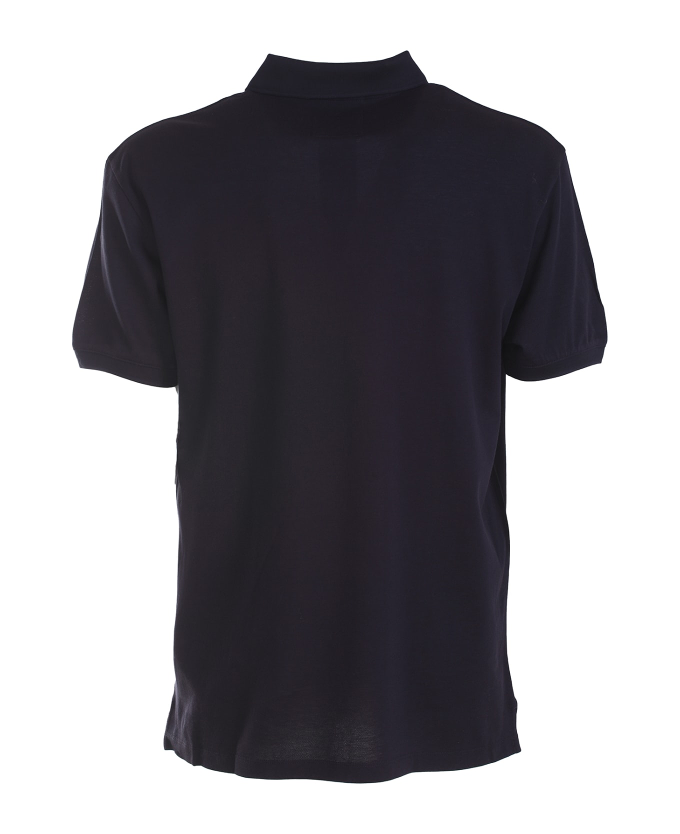 Emporio Armani Polo Shirt - Blu navy