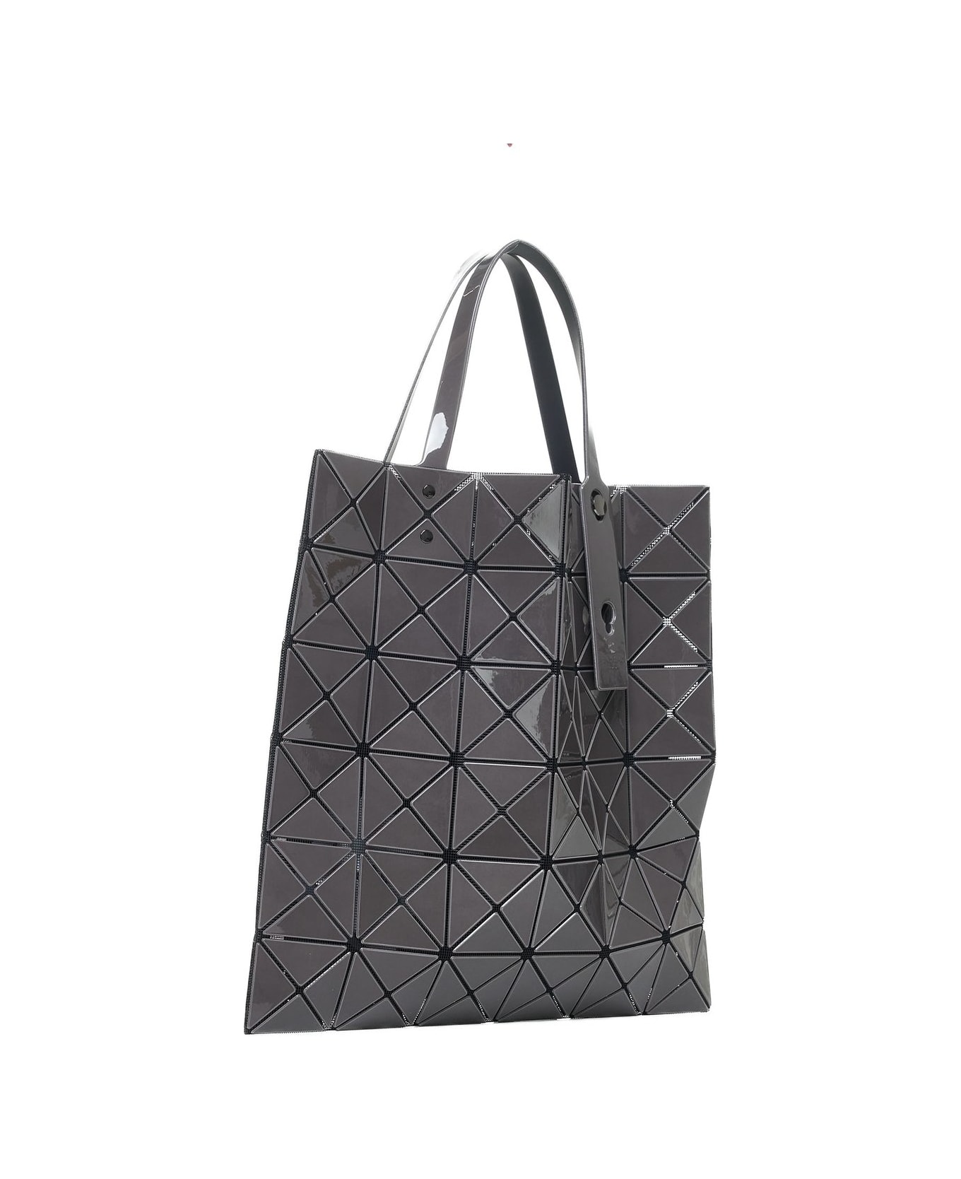 Bao Bao Issey Miyake Geometric Tote Bag - GREY