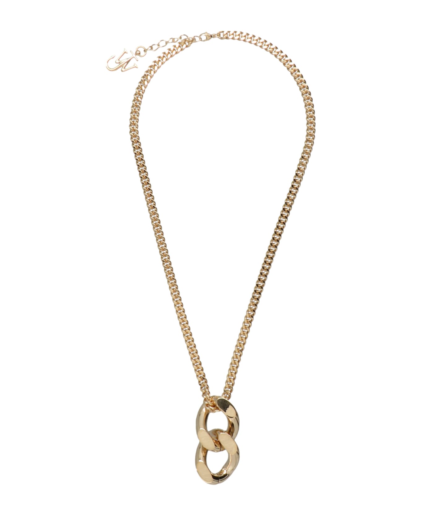 J.W. Anderson 'chain Link Pendant' Necklace ネックレス