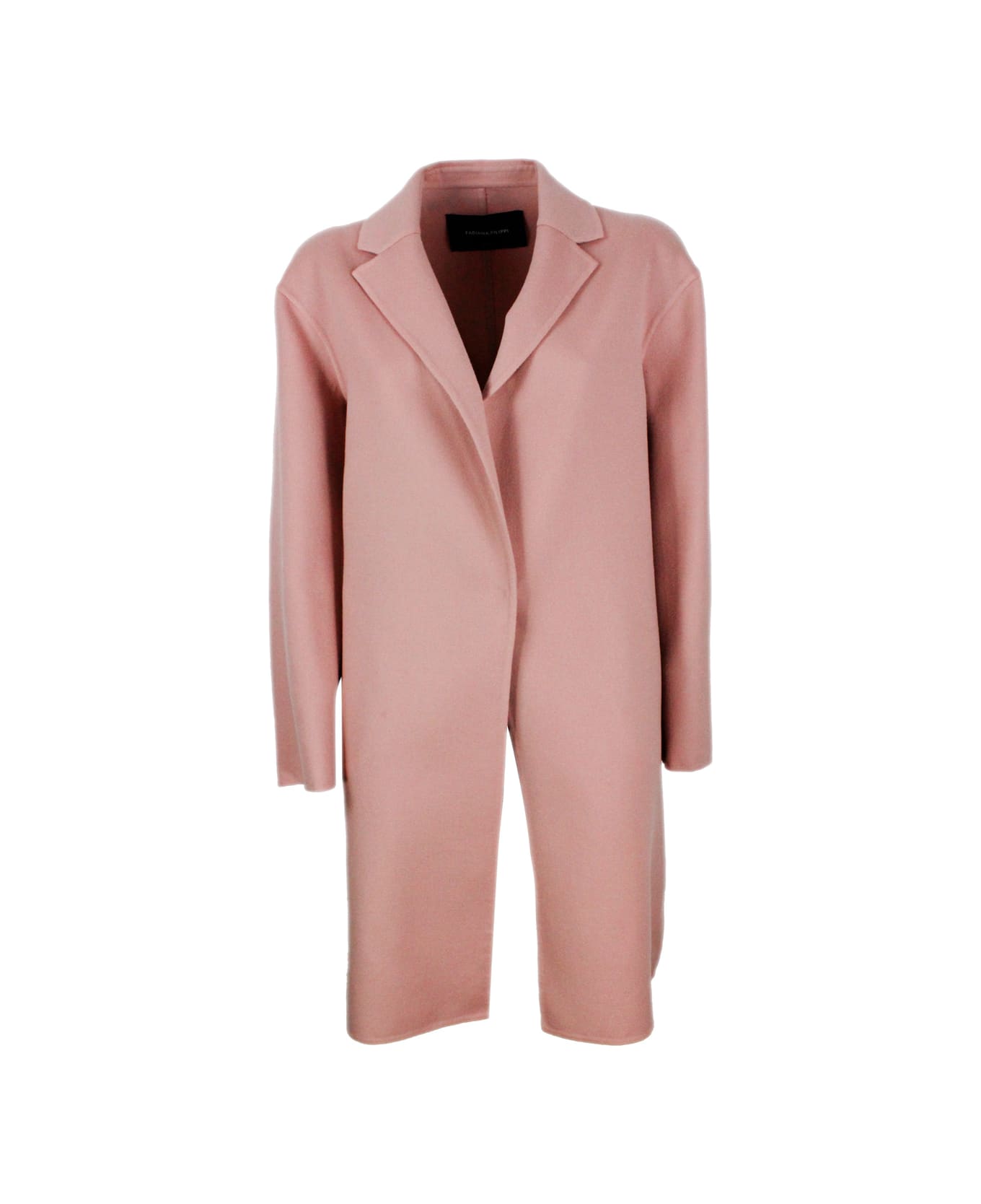 Fabiana Filippi Coat - Pink