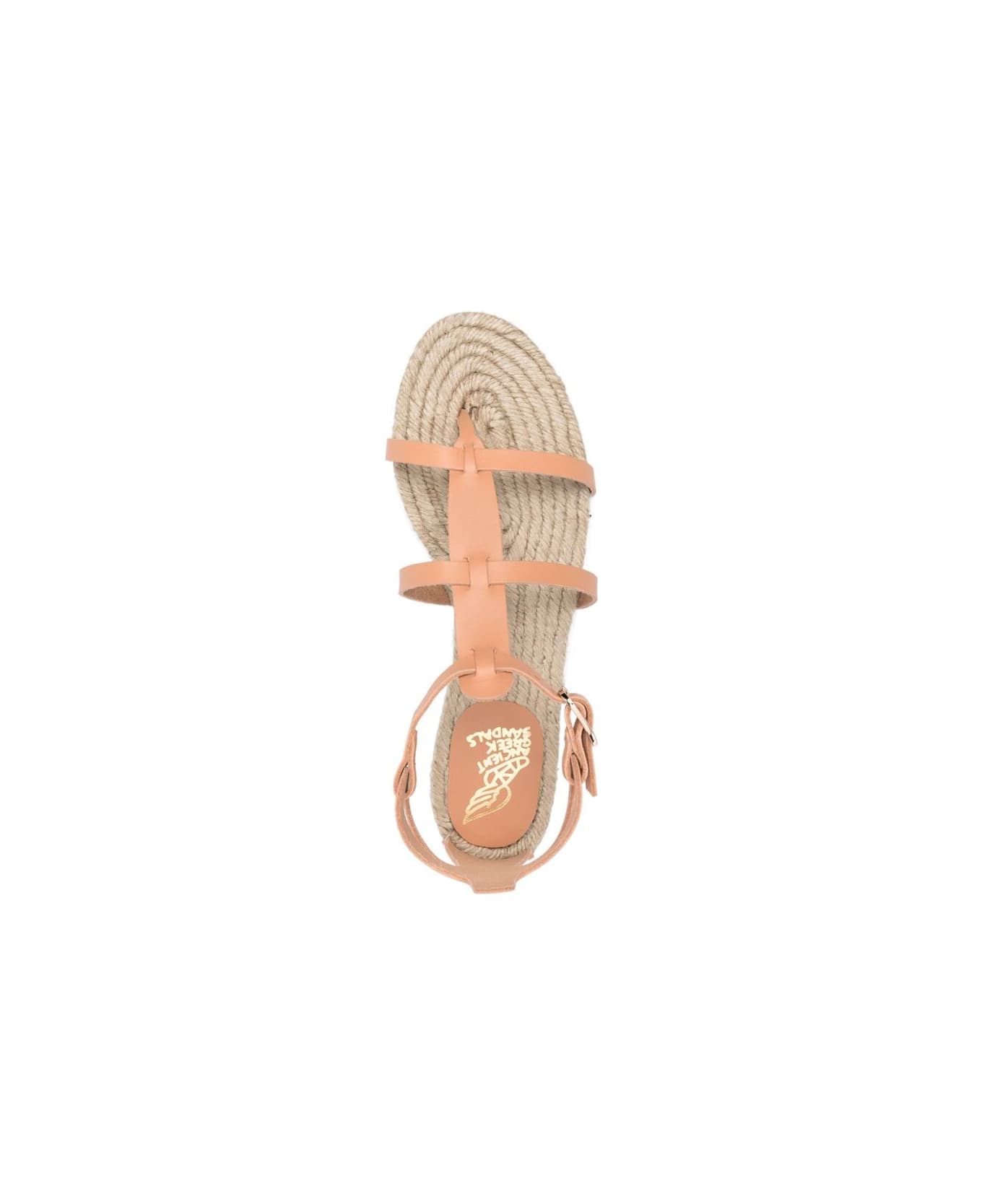 Ancient Greek Sandals Shoes - NEUTRALS