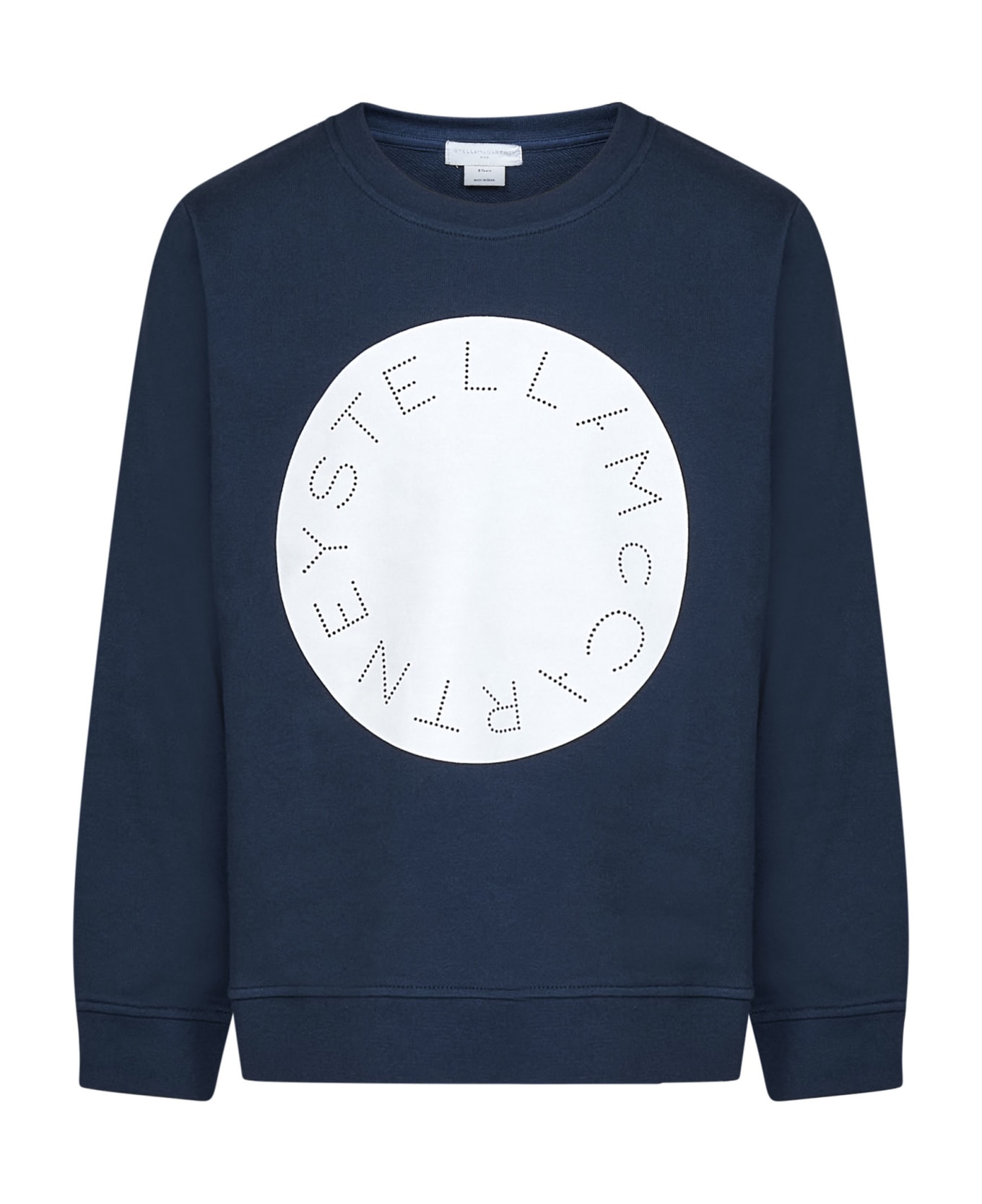 Stella McCartney Kids Sweatshirt - Blue ニットウェア＆スウェットシャツ