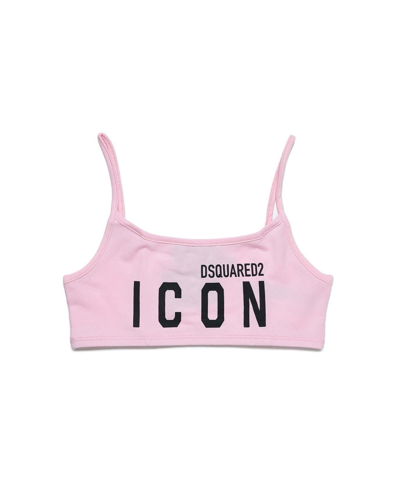 Dsquared2 D2ub3f-icon Und Bra Dsquared - Orchid pink