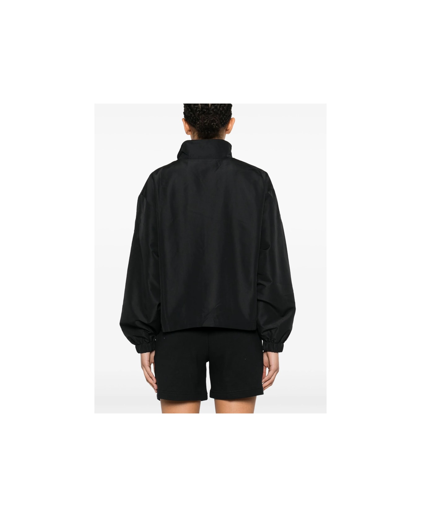 New Balance Outerwear - BLACK