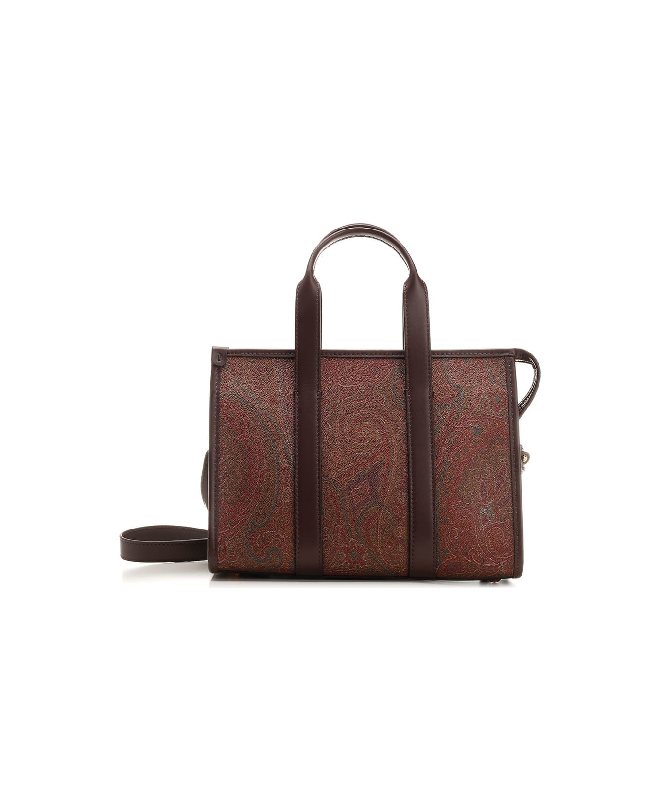 Etro Small Handbag - Brown
