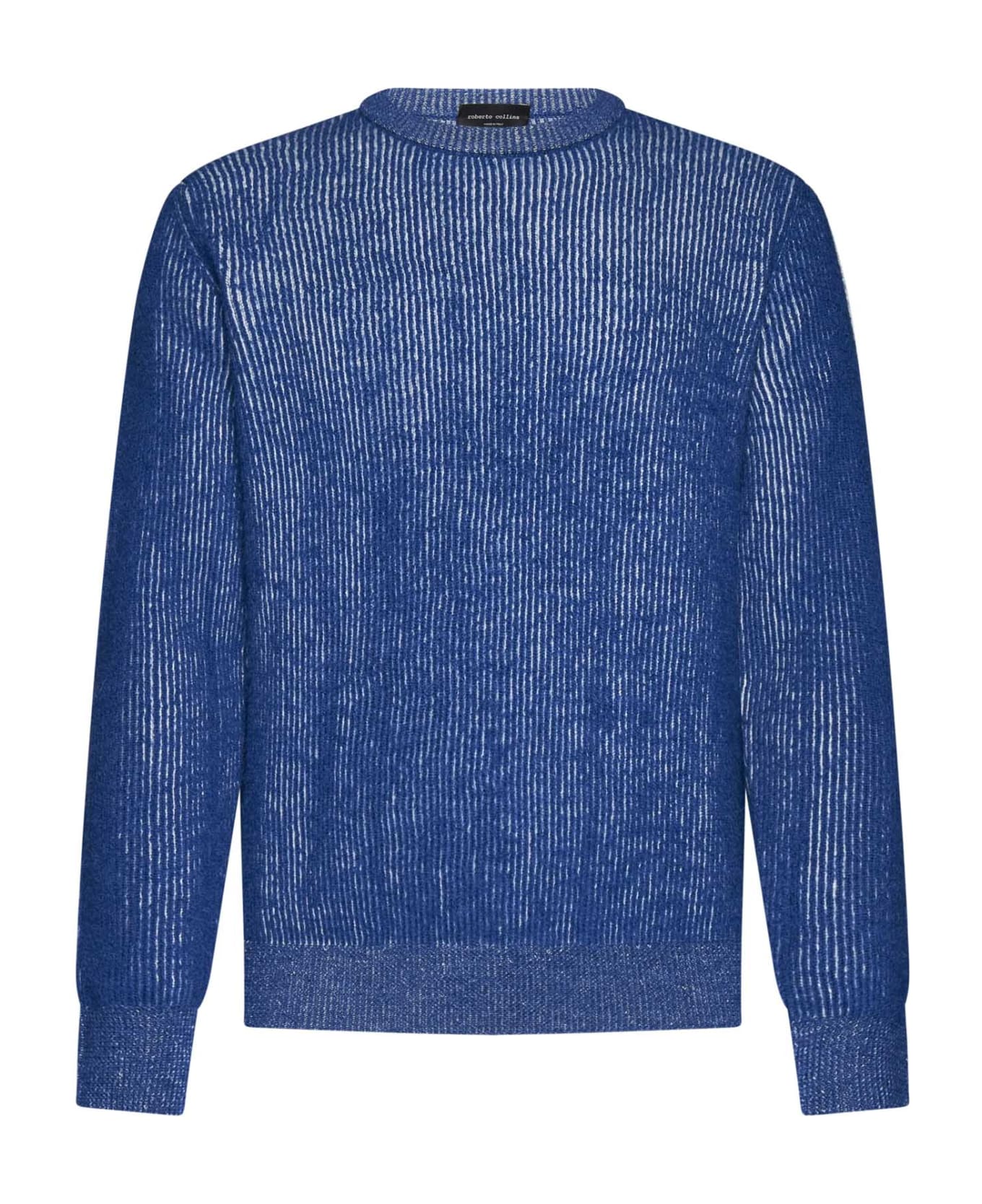 Roberto Collina Sweater - Bluette