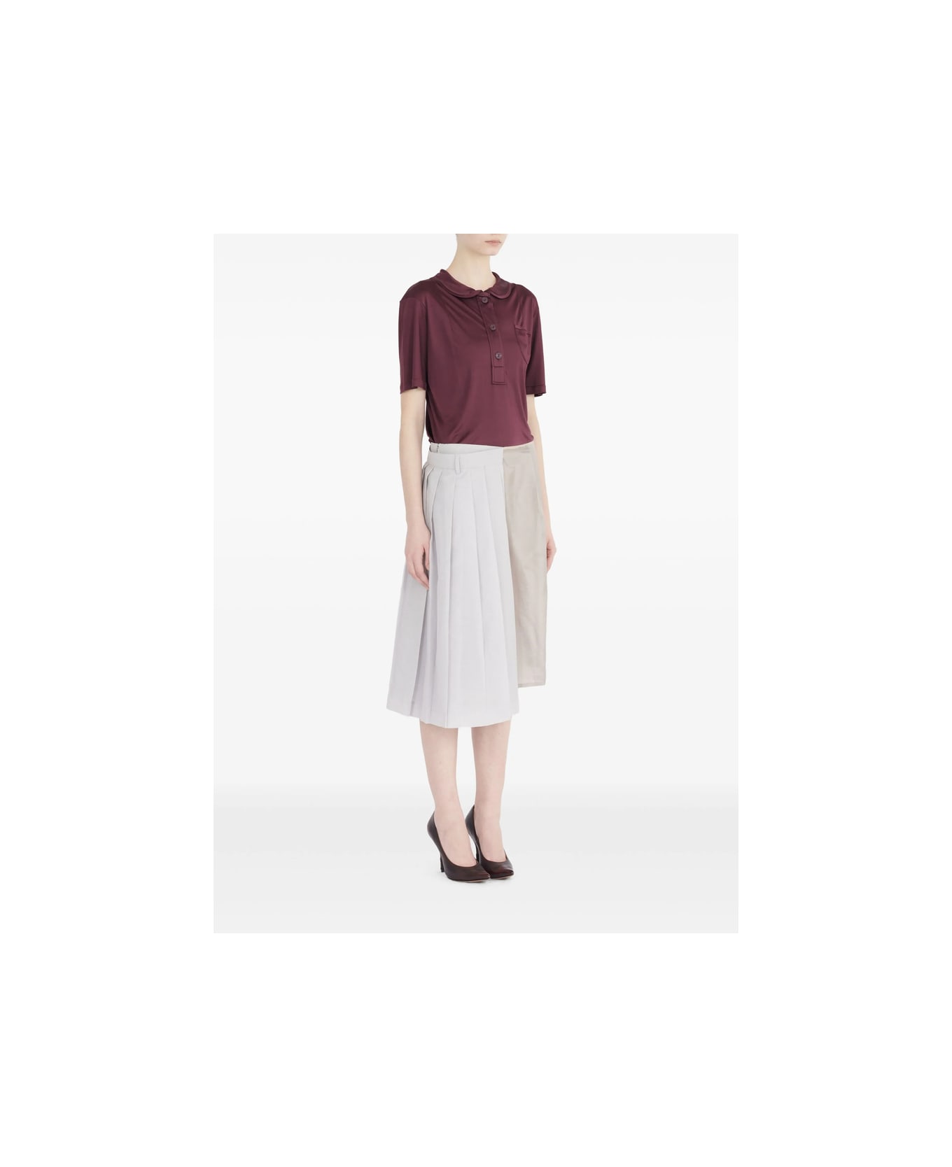 Maison Margiela Skirt - NEUTRALS