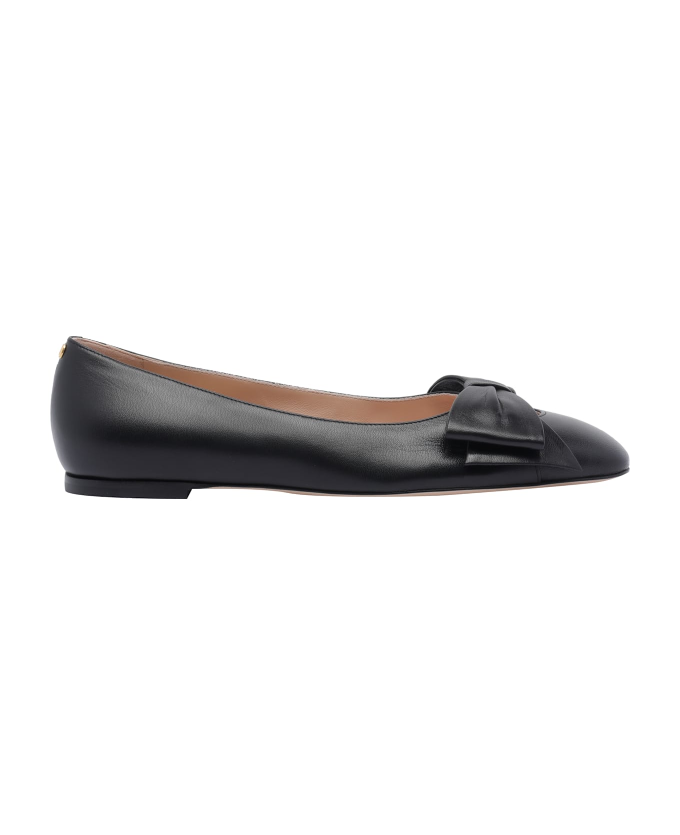 Valentino Garavani Bowbow Ballets - Black