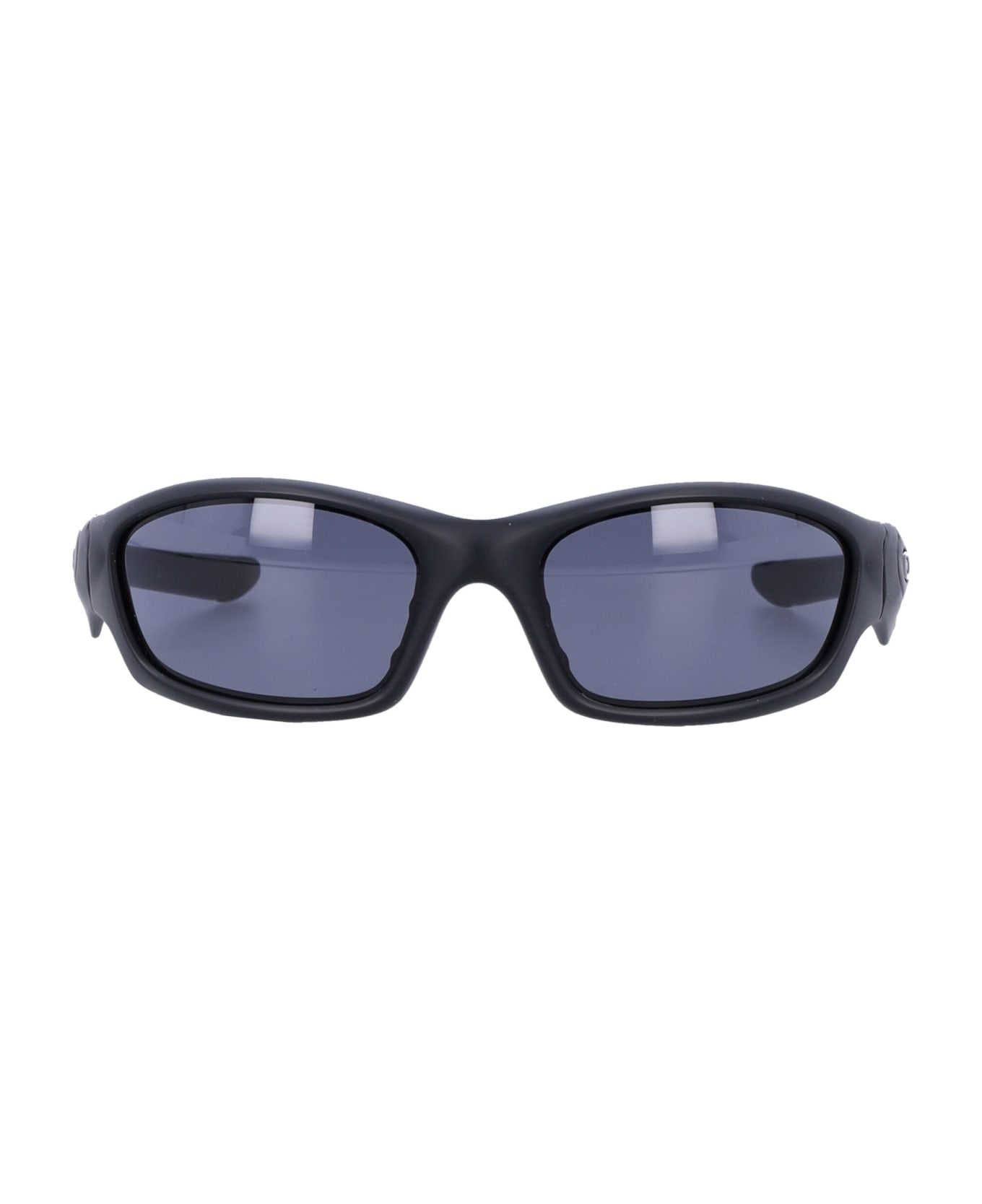 Oakley Straight Jacket Sunglasses - BLACK サングラス