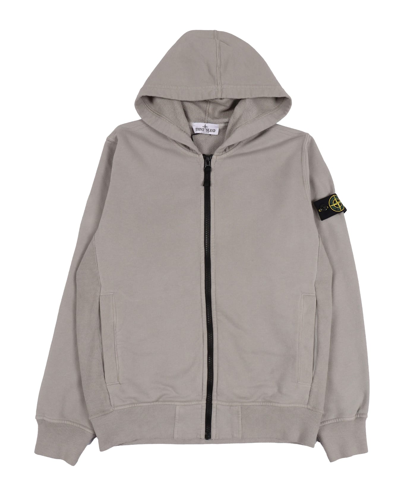 Stone Island Sweatshirt - GREY