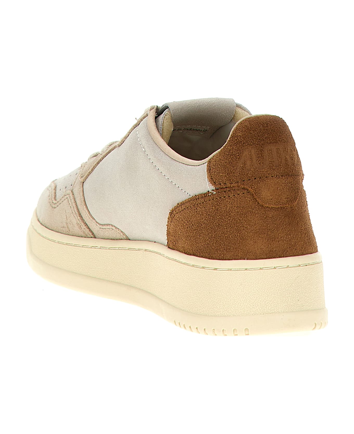 Autry 
medalist Low
 Sneakers - Brown