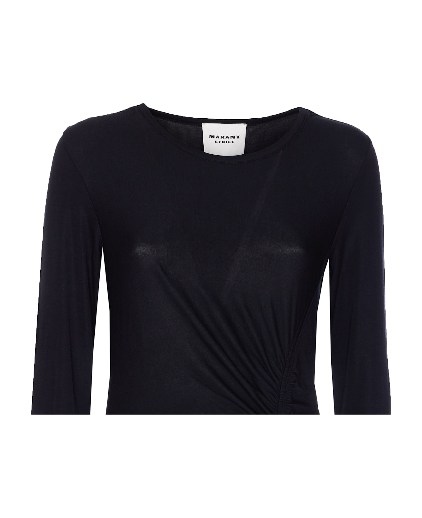 Marant Étoile Jelina Dress - Black