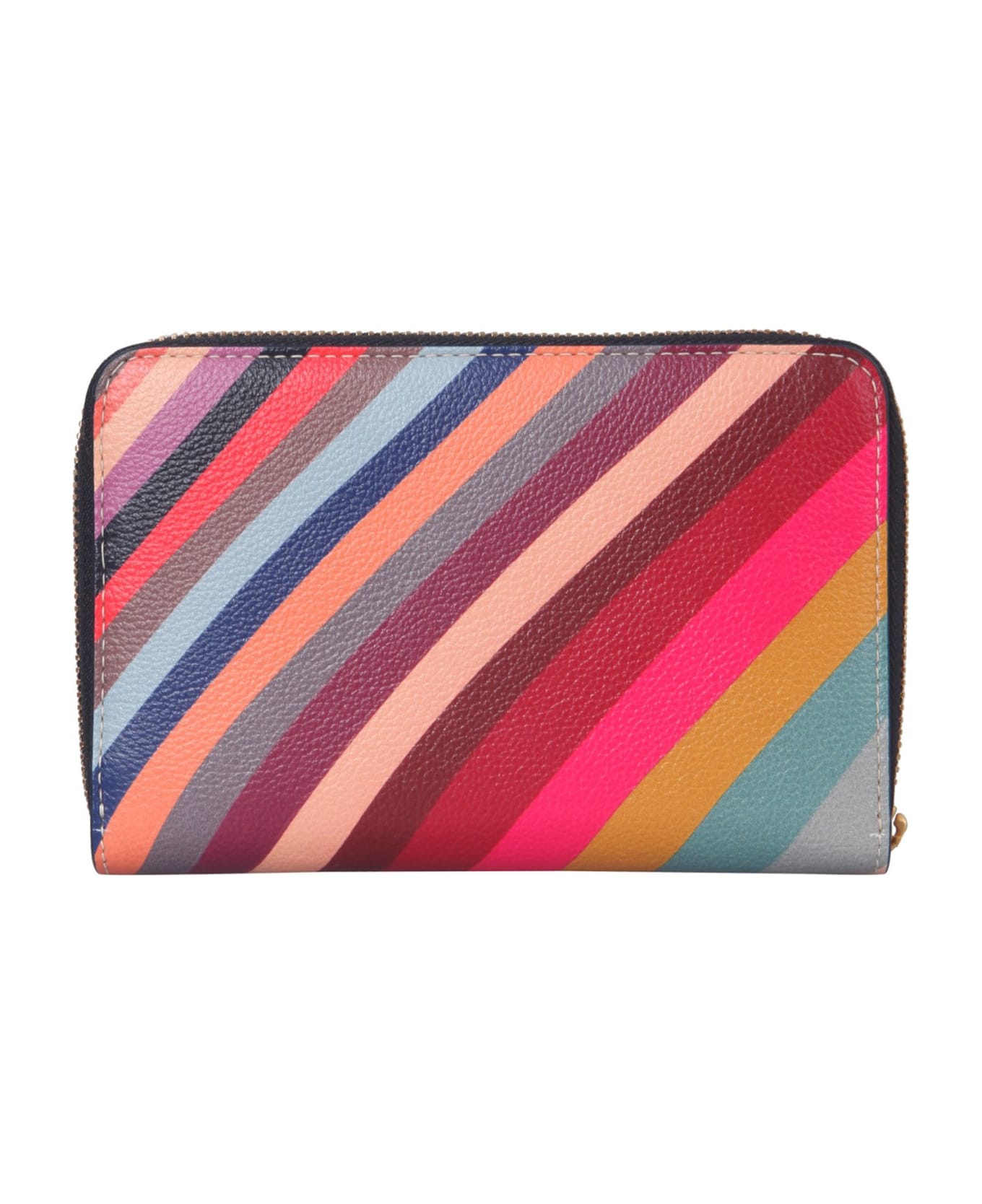 Paul Smith Leather Wallet - MULTICOLOR