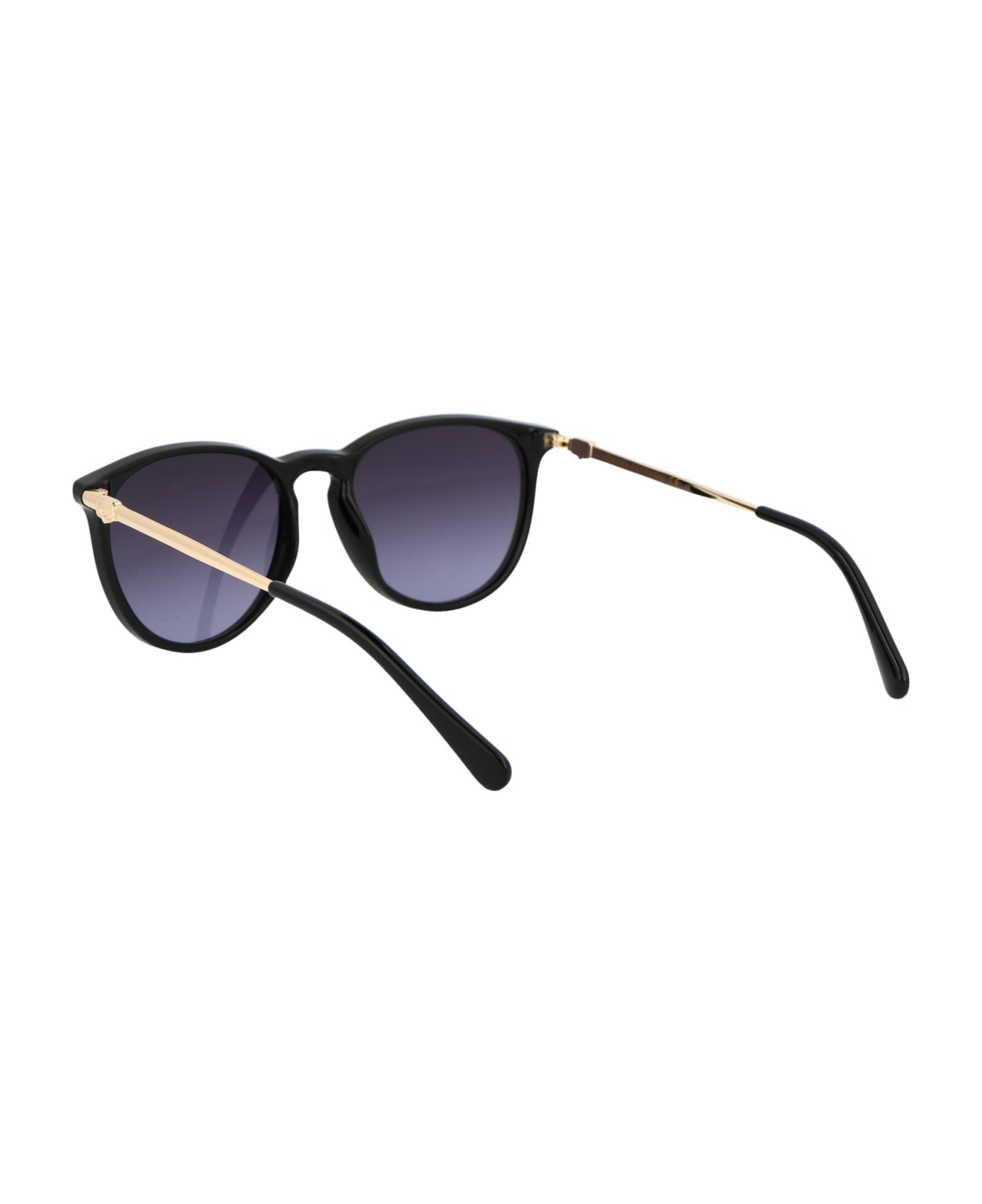 Chiara Ferragni Cf 1005/s Sunglasses - 8079O BLACK