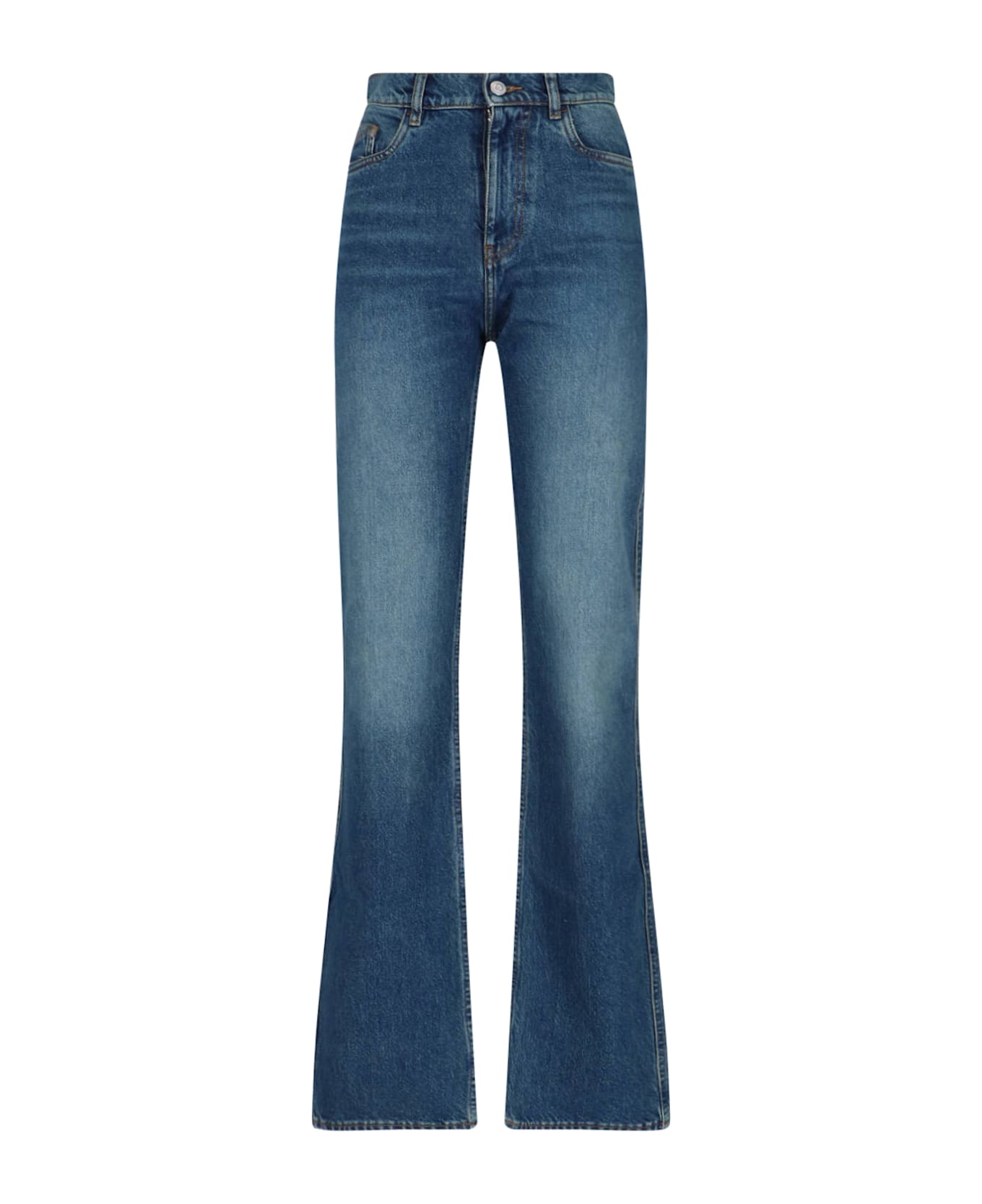Coperni Bootcut Jeans - Blue