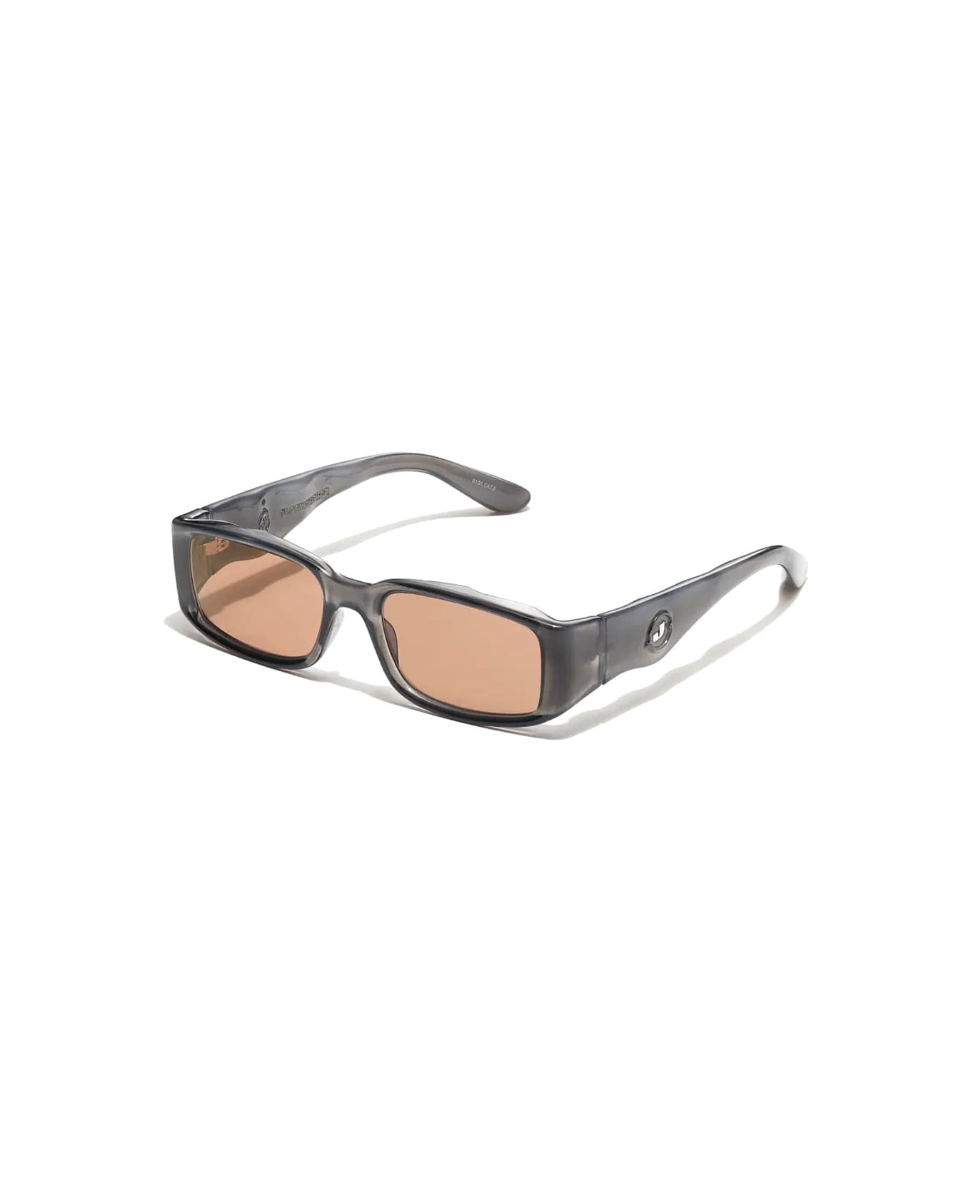 Junk Plastic Rehab Jive - Smoke Sunglasses - grey