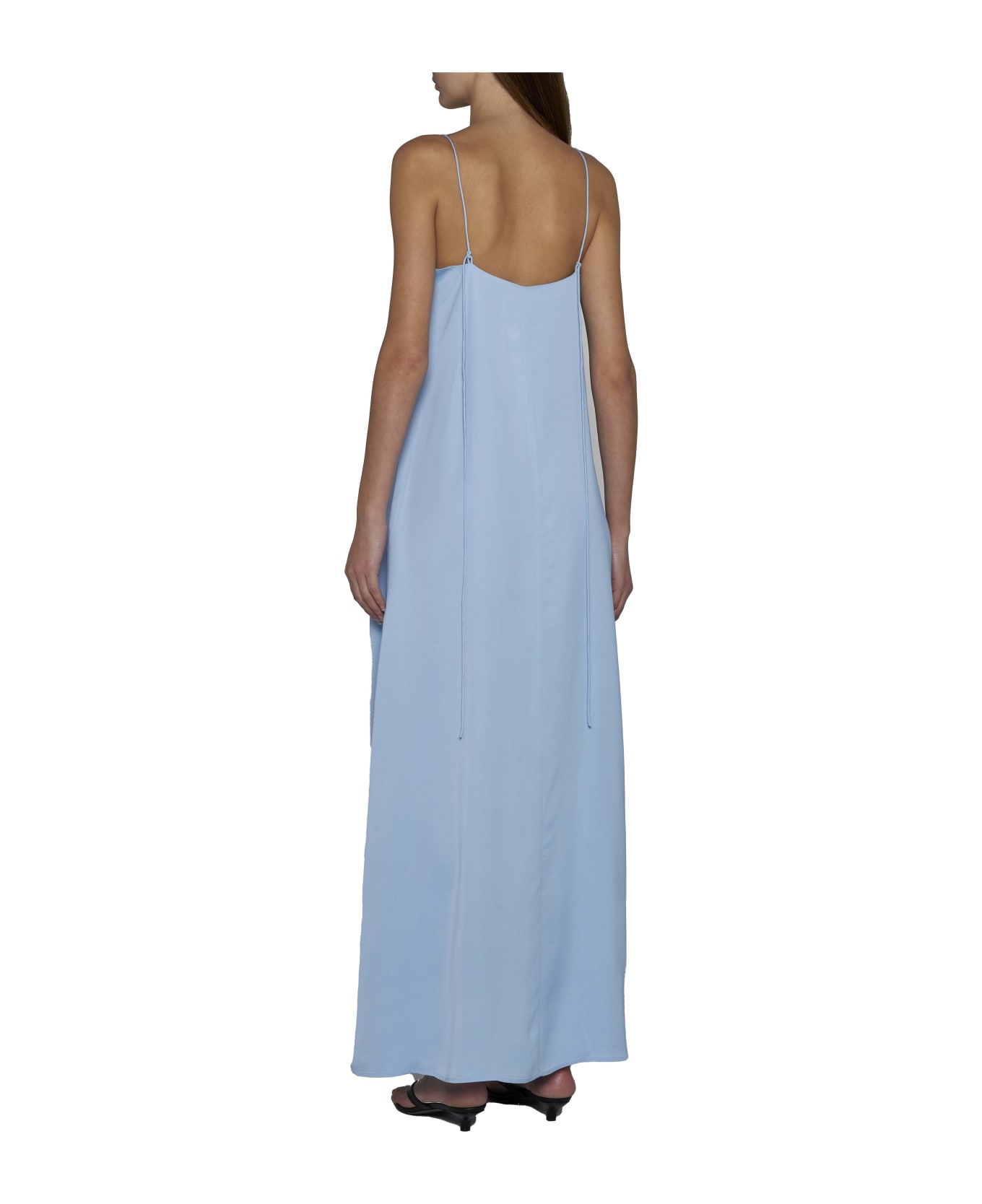 Róhe Dress - Blue ワンピース＆ドレス