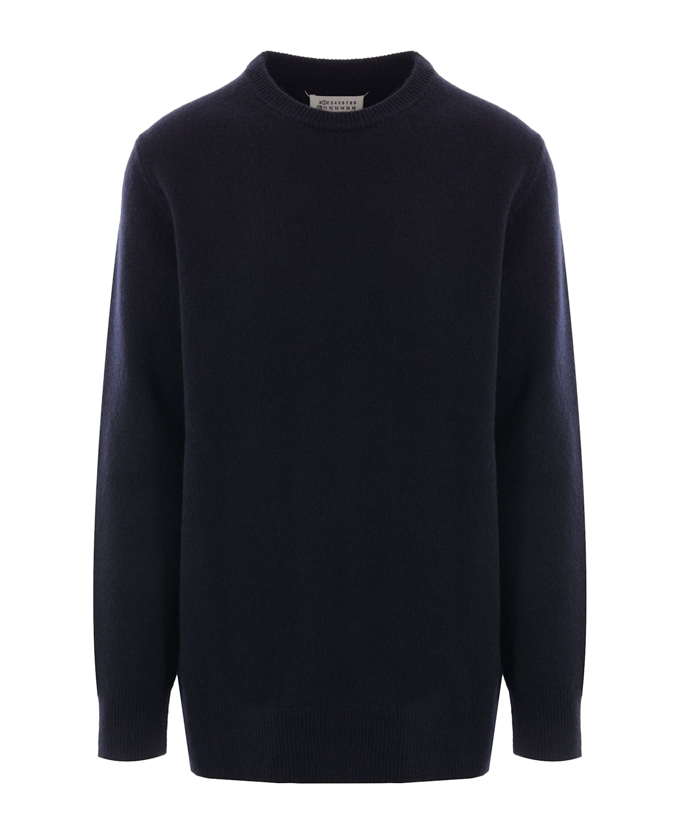 Maison Margiela Sweaters Blue - Blue