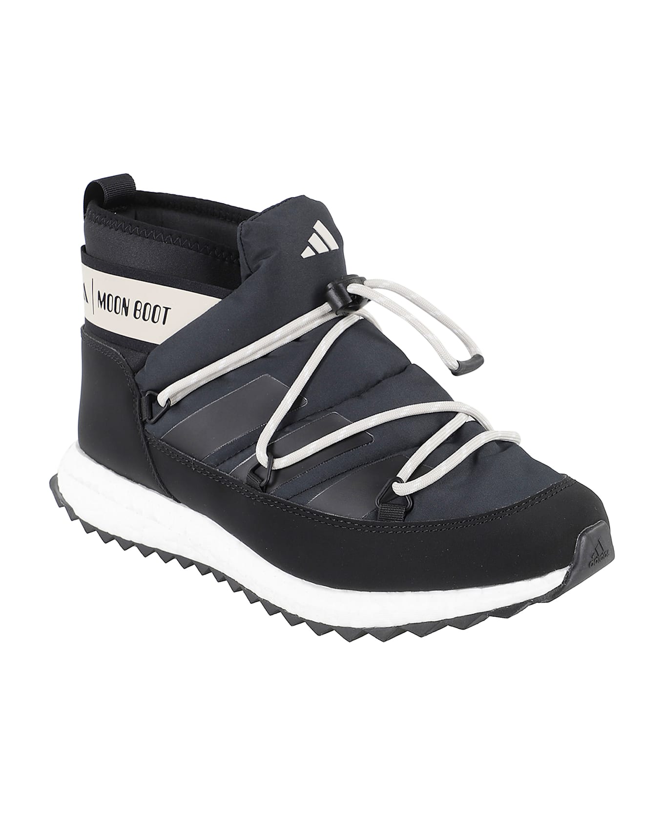 Moon Boot Ub Ultraboot - Cblack Cblack Cbrown