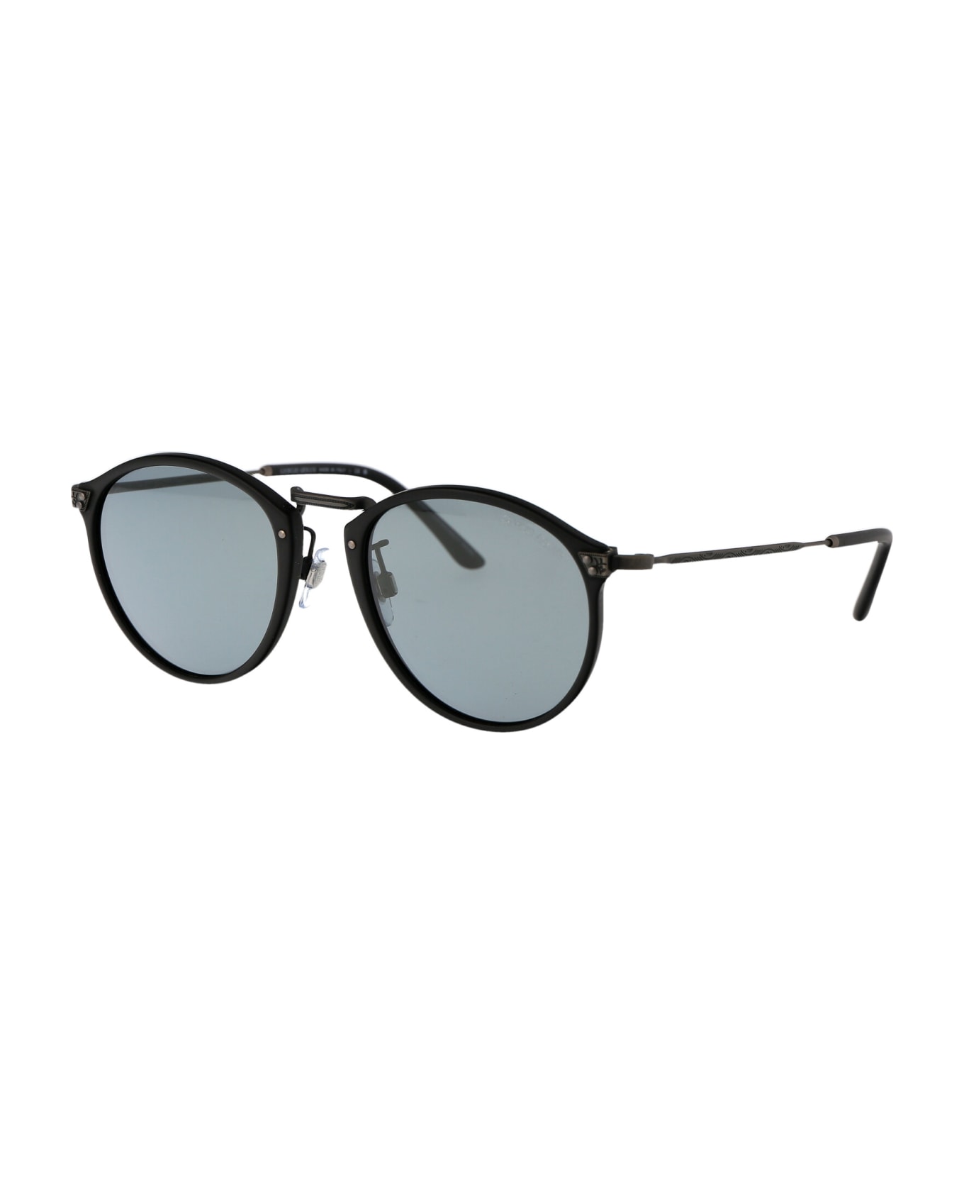 Giorgio Armani 0ar 318sm Sunglasses - 504256 Matte Black