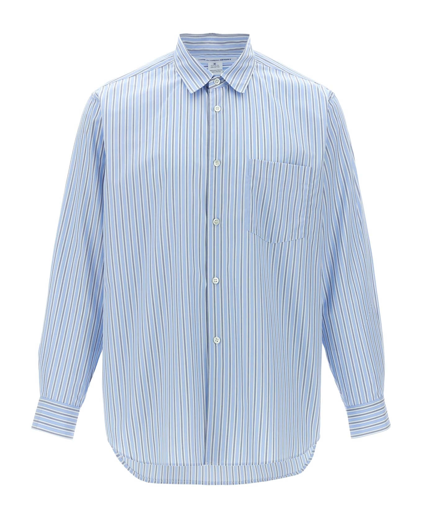 Comme des Garçons Shirt 
forever
 Shirt - Light Blue