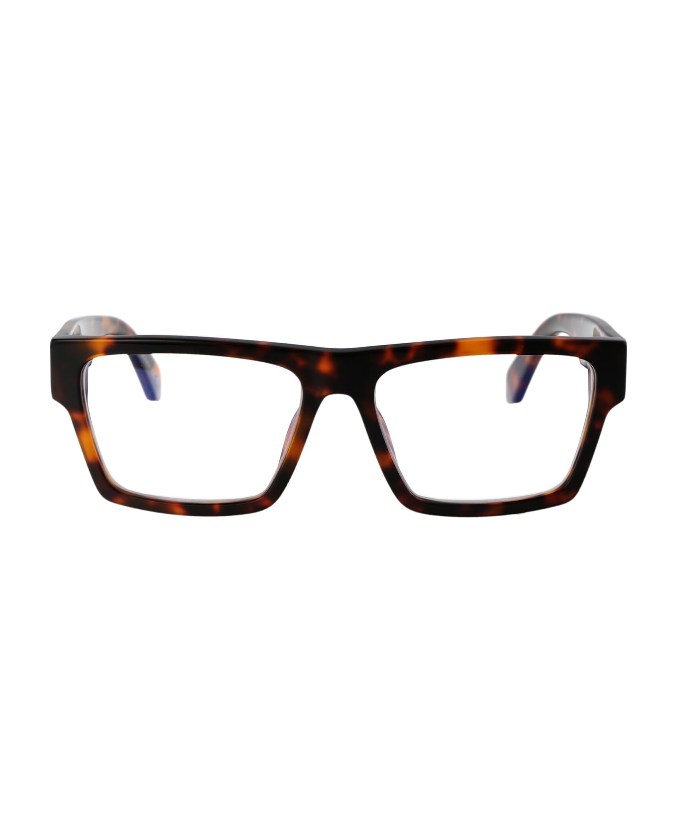 Off-White Optical Style 46 Glasses - 6000 HAVANA