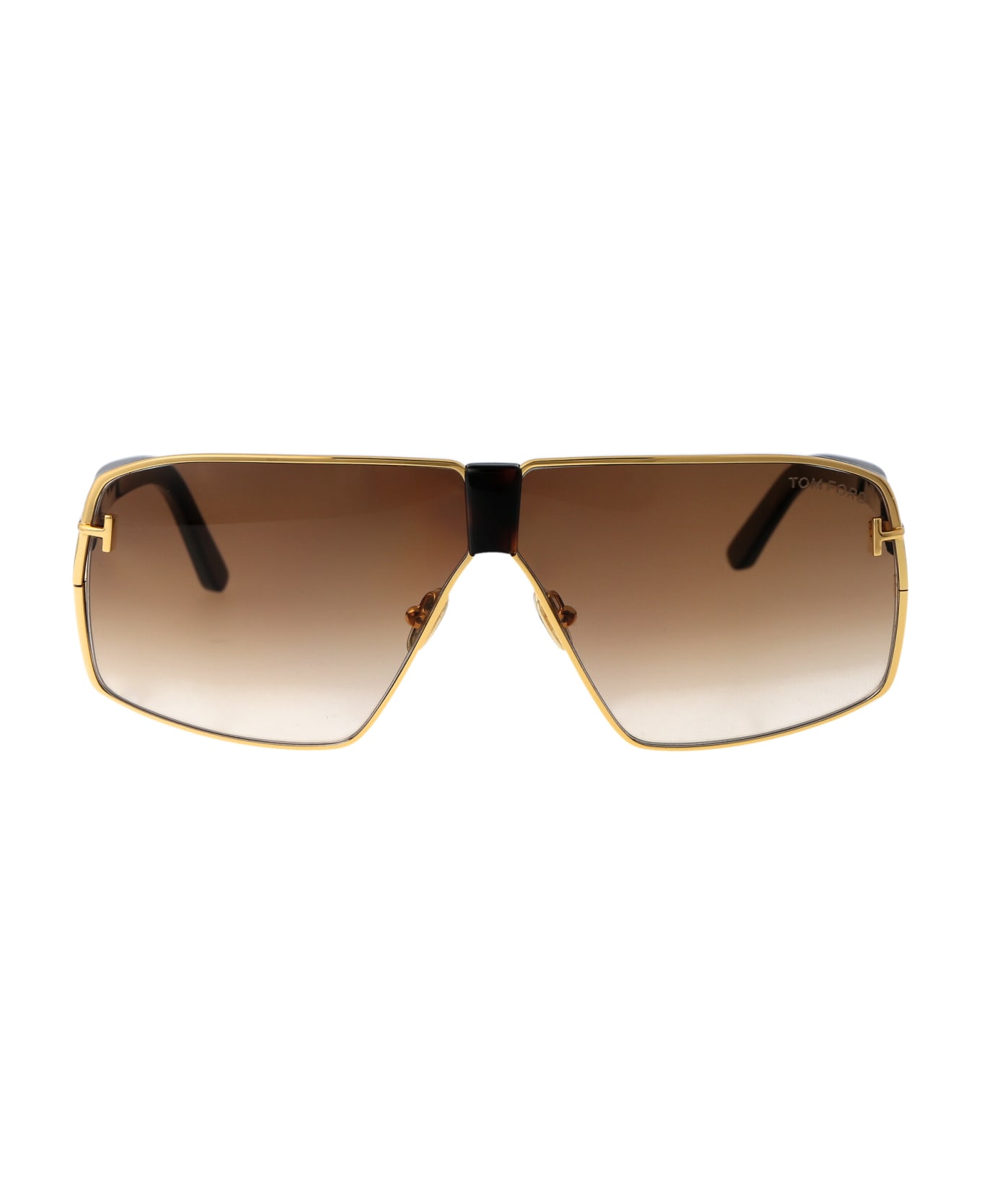 Tom Ford Eyewear Ft0911/s Sunglasses - 30F GOLD