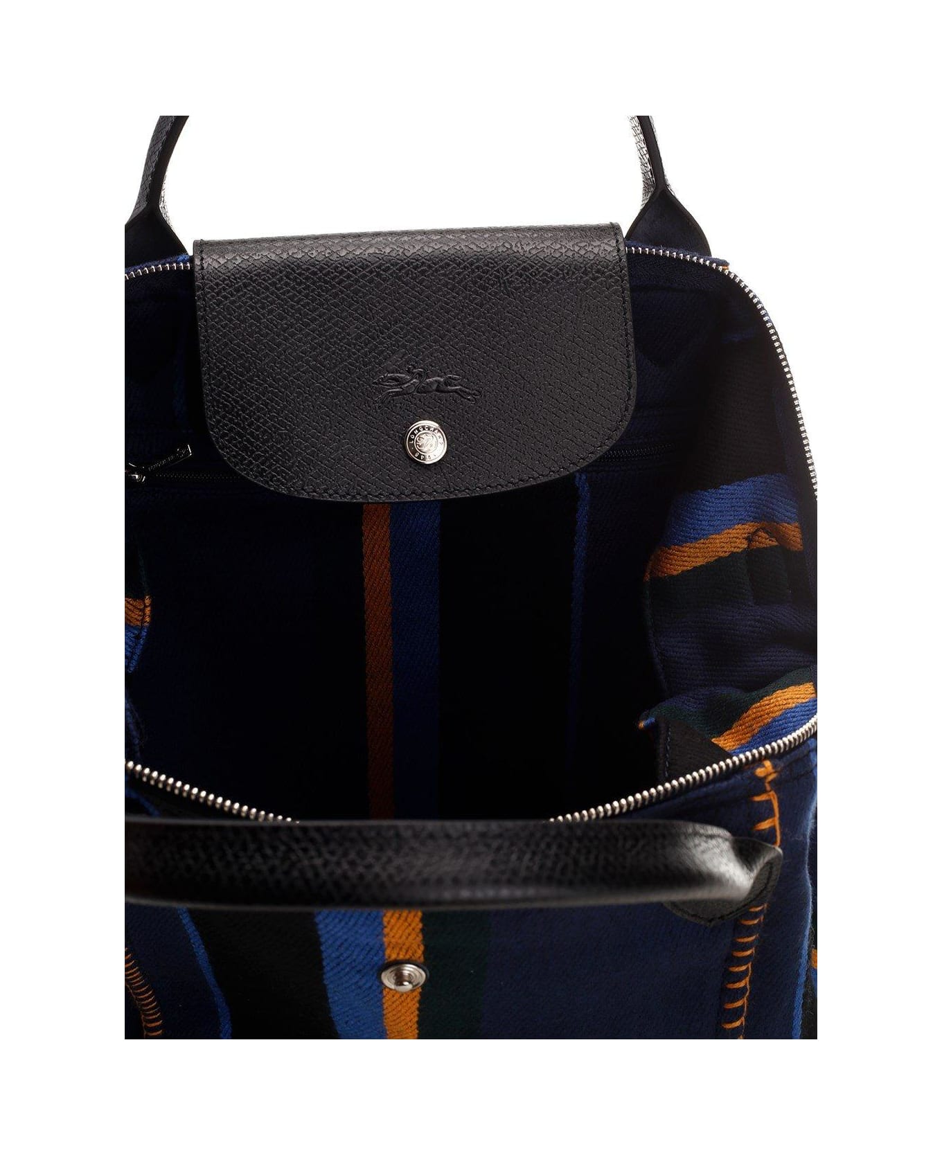 Longchamp Le Pliage Collection Xl Handbag - Blue トートバッグ