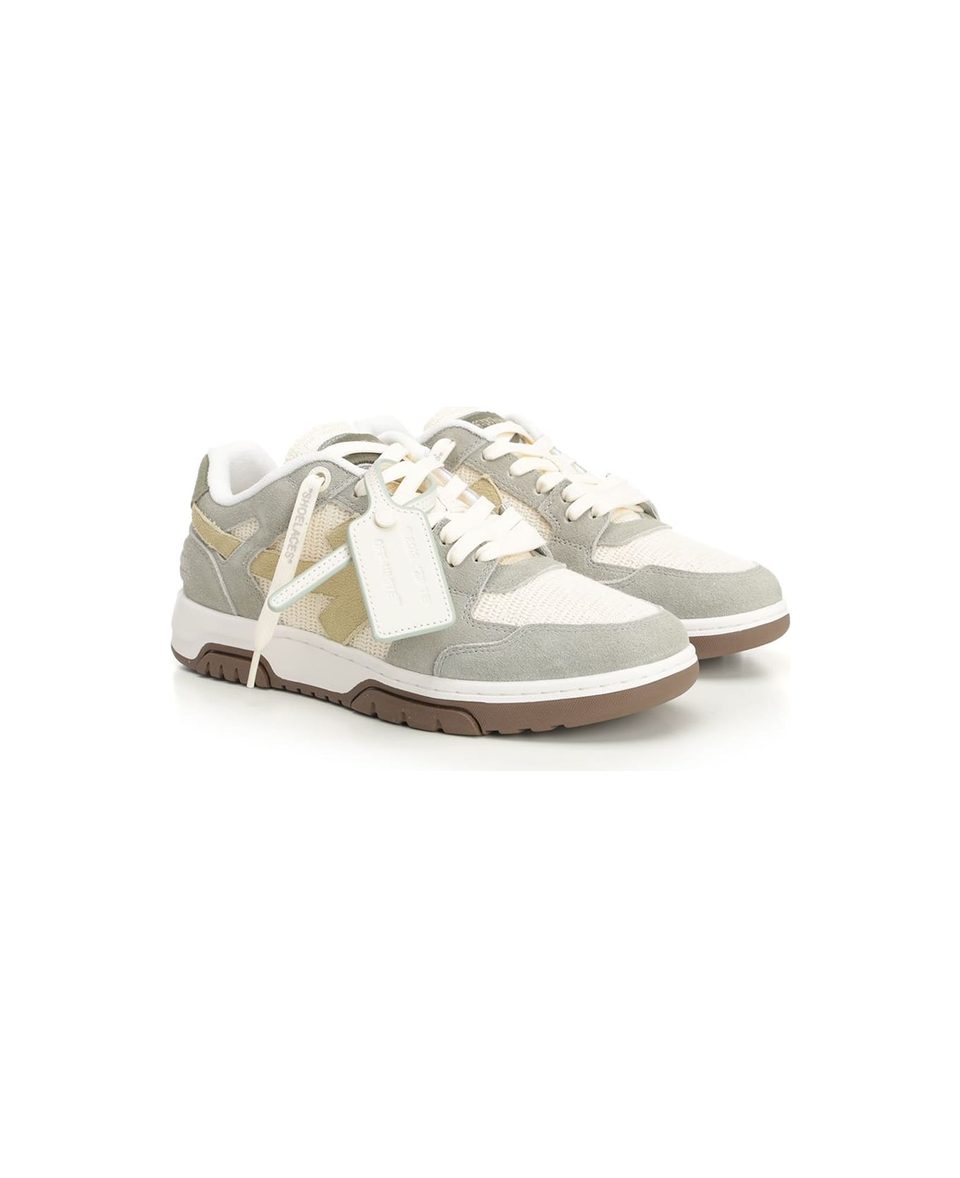 Off-White 'out Of Office' Sneakers - Multicolor