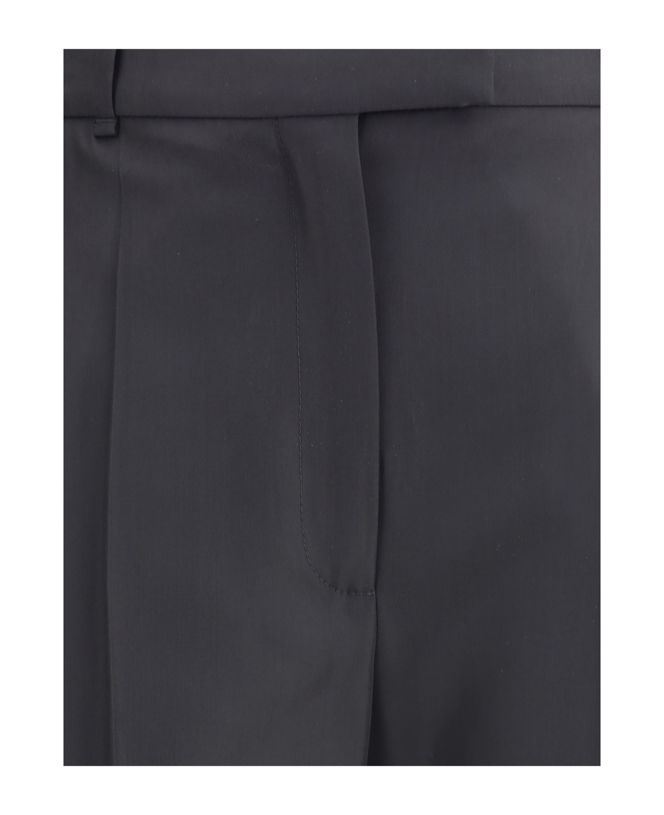 Alexander McQueen Sartorial Wool Pants