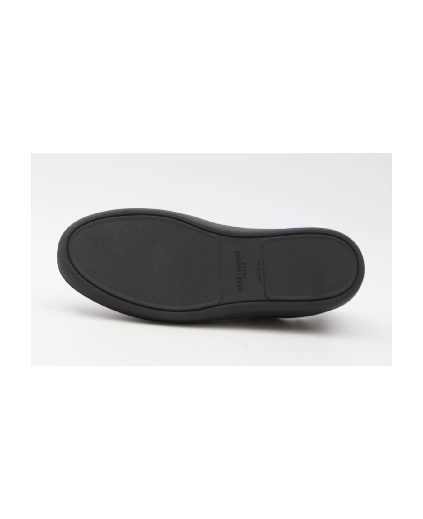 Saint Laurent Court Classic Sl/10 Sneakers - Nero