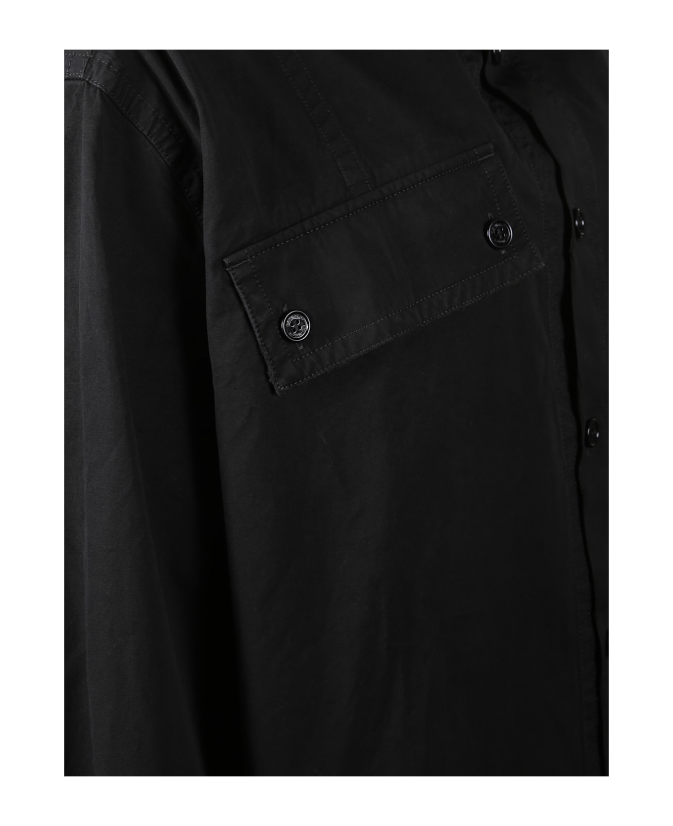 Off-White Virgil Abloh Shirt - Black