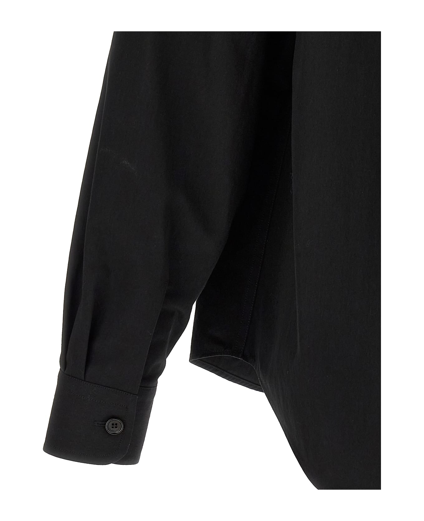 Alexander McQueen 
harness Utility
 Shirt - Black