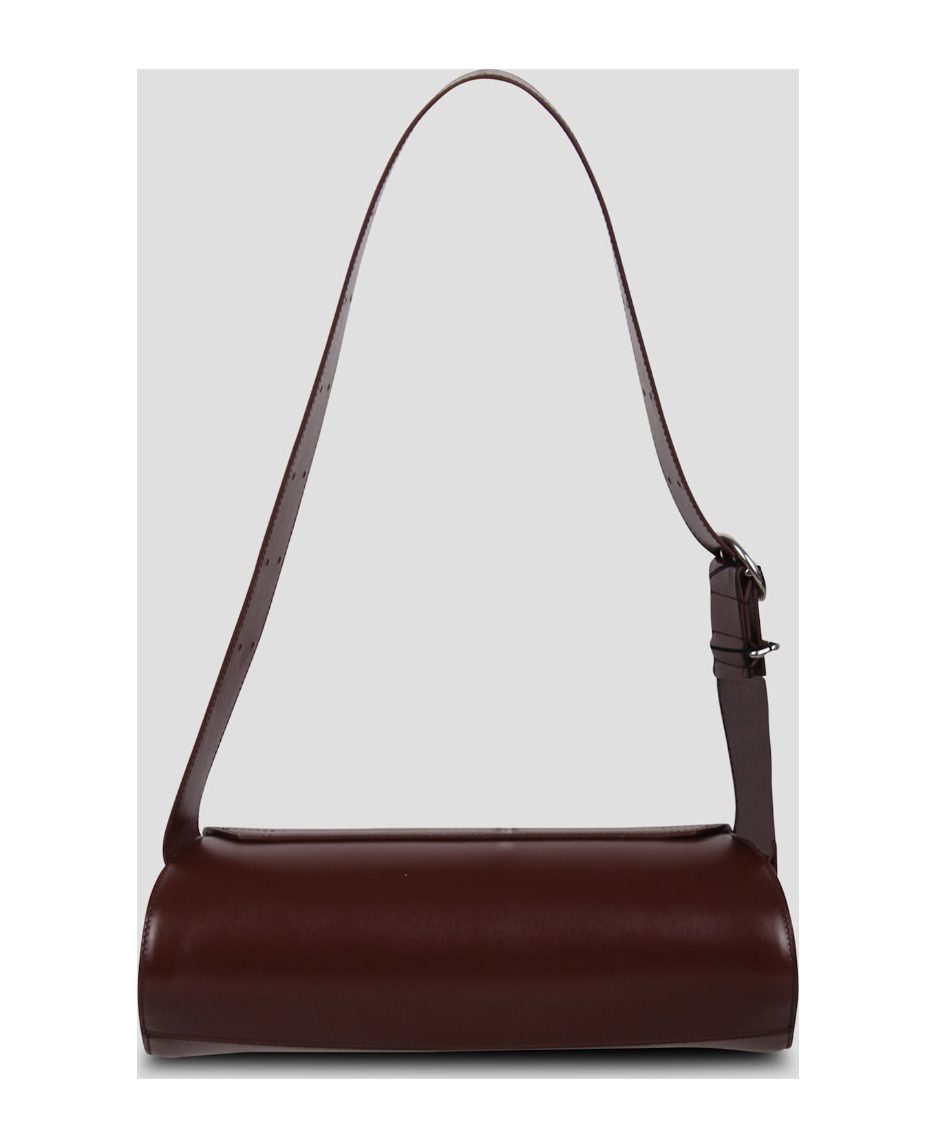 Jil Sander Small Cannolo Shoulder Bag