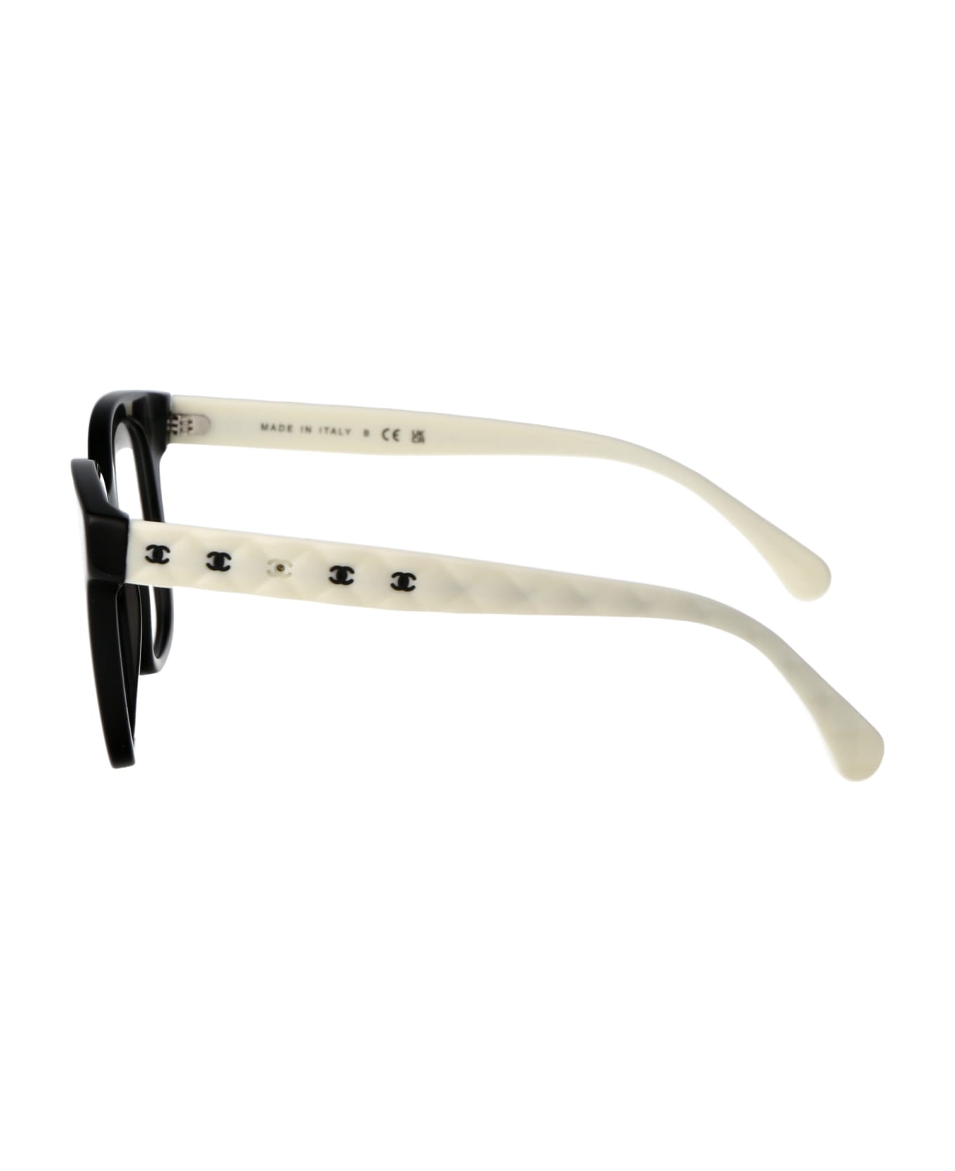 Chanel 0ch3442 Glasses - 1656 WHITE