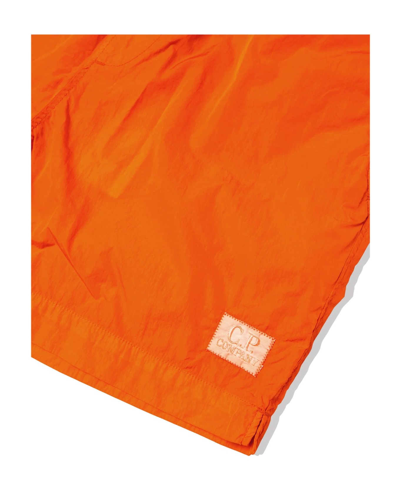 C.P. Company C.p.company Sea Clothing Orange - Orange
