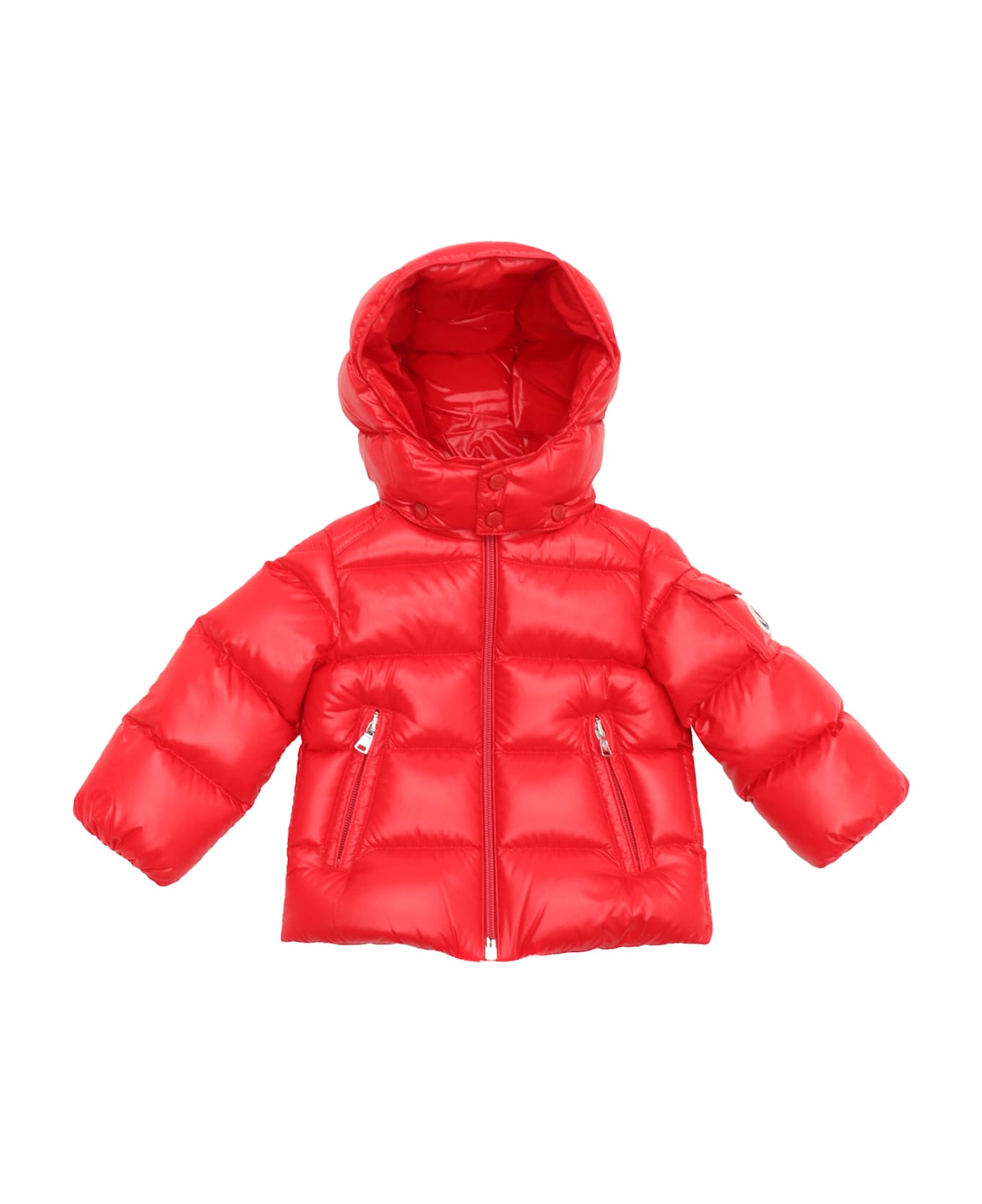 Moncler _maya Jacket - RED