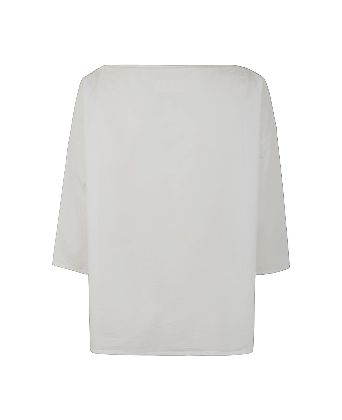 Labo.Art Luce Sweater - White ニットウェア