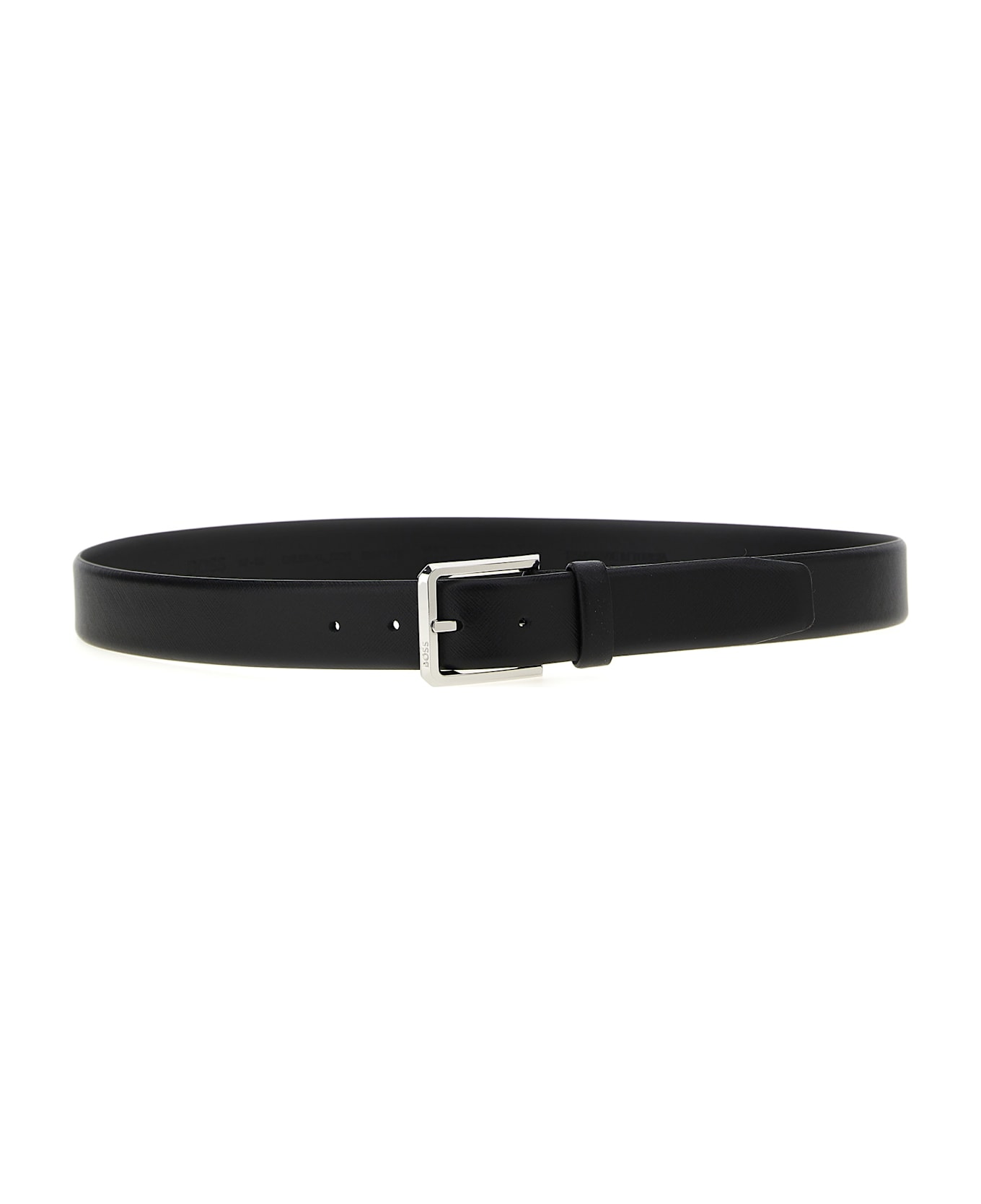 Hugo Boss 'caleb' Belt - Black  