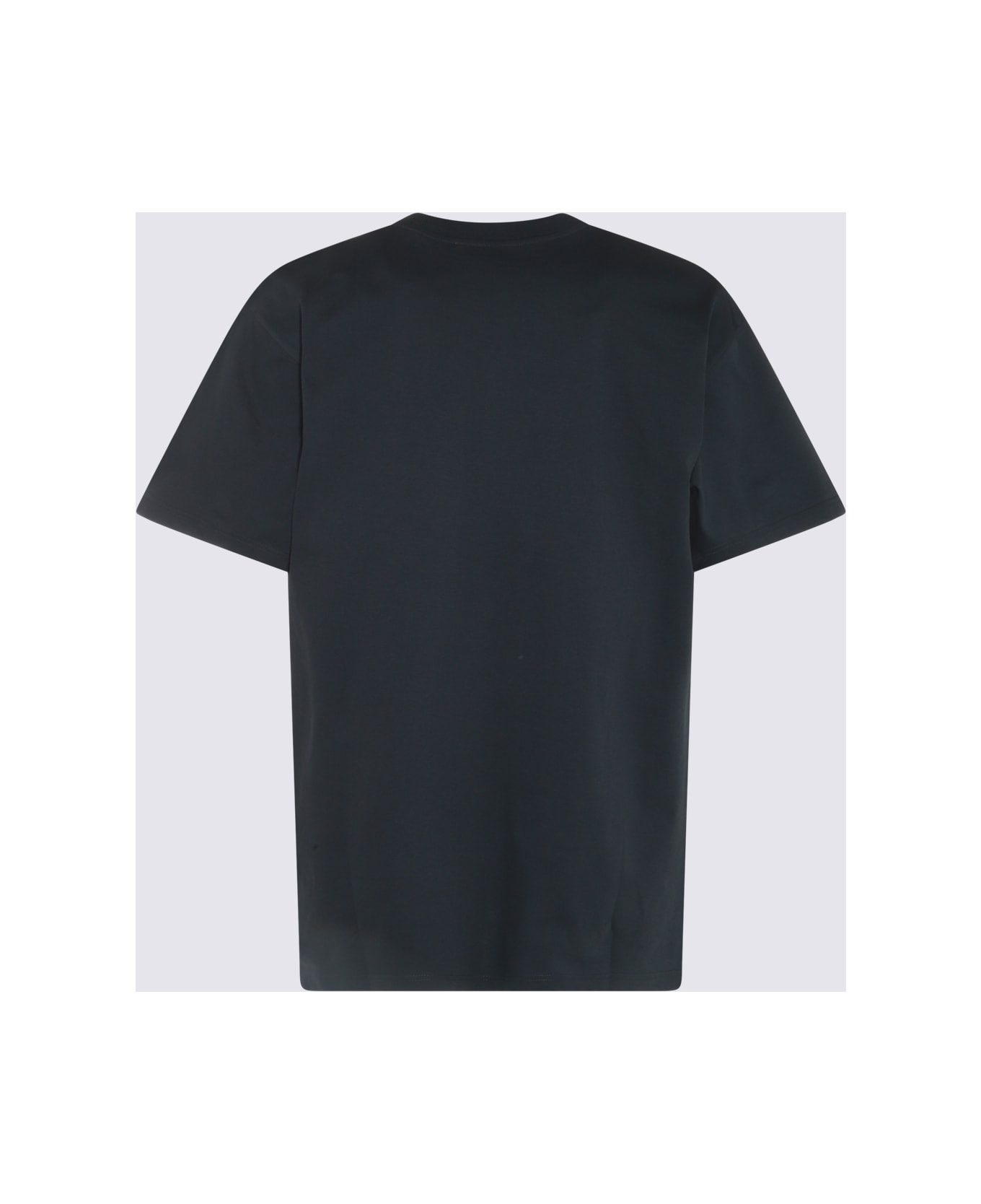 Y/Project Black Cotton T-shirt シャツ