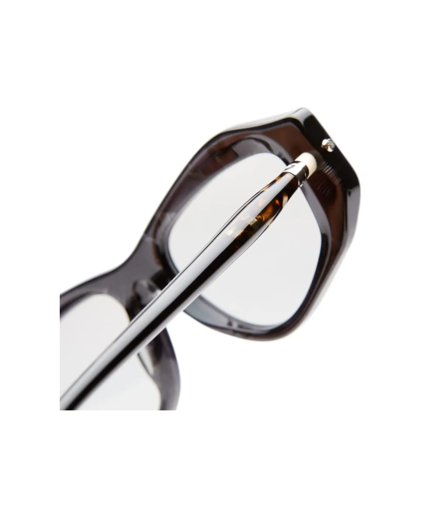 Kuboraum Maske P15 Bkn Glasses - Nero アイウェア