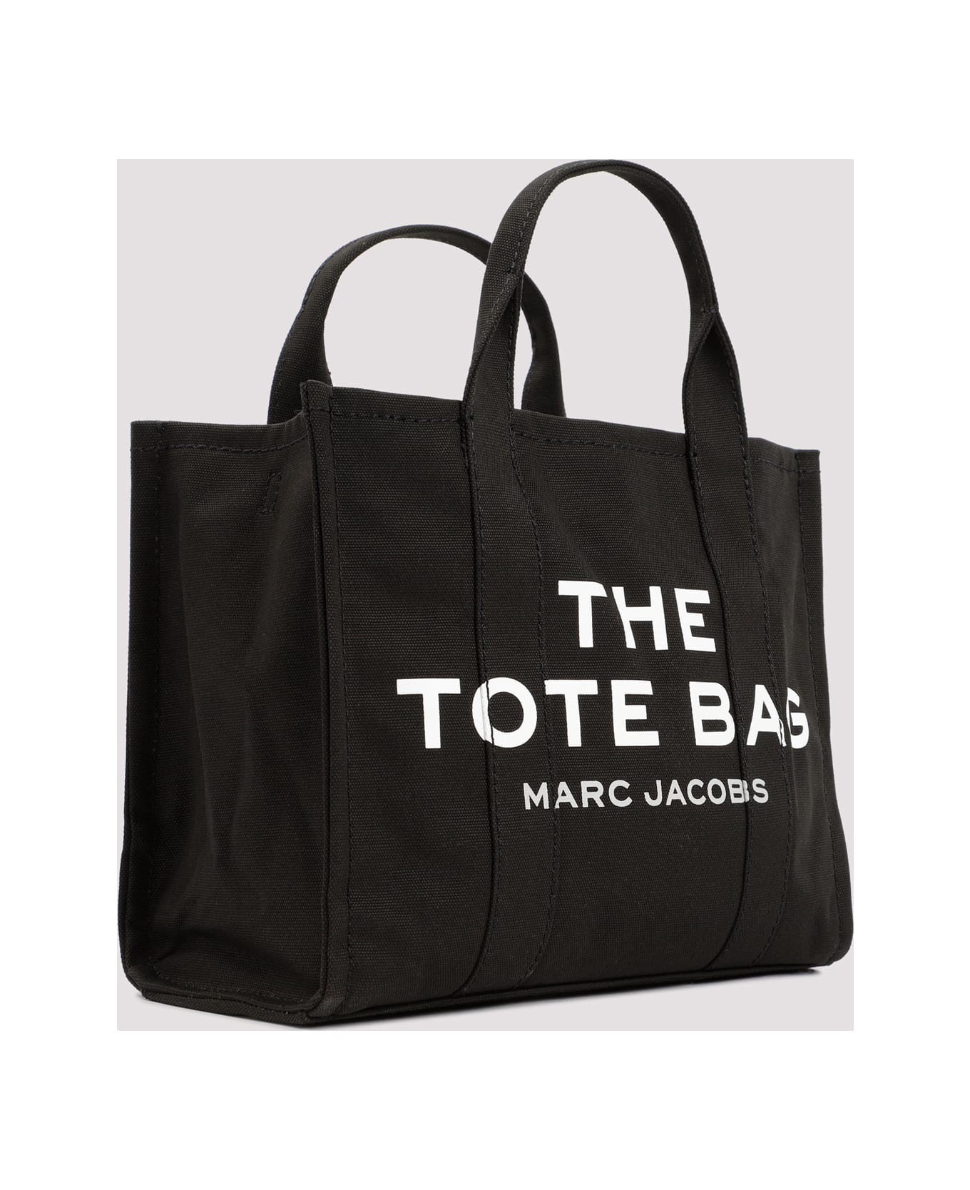 Marc Jacobs The Medium Tote Bag - Black