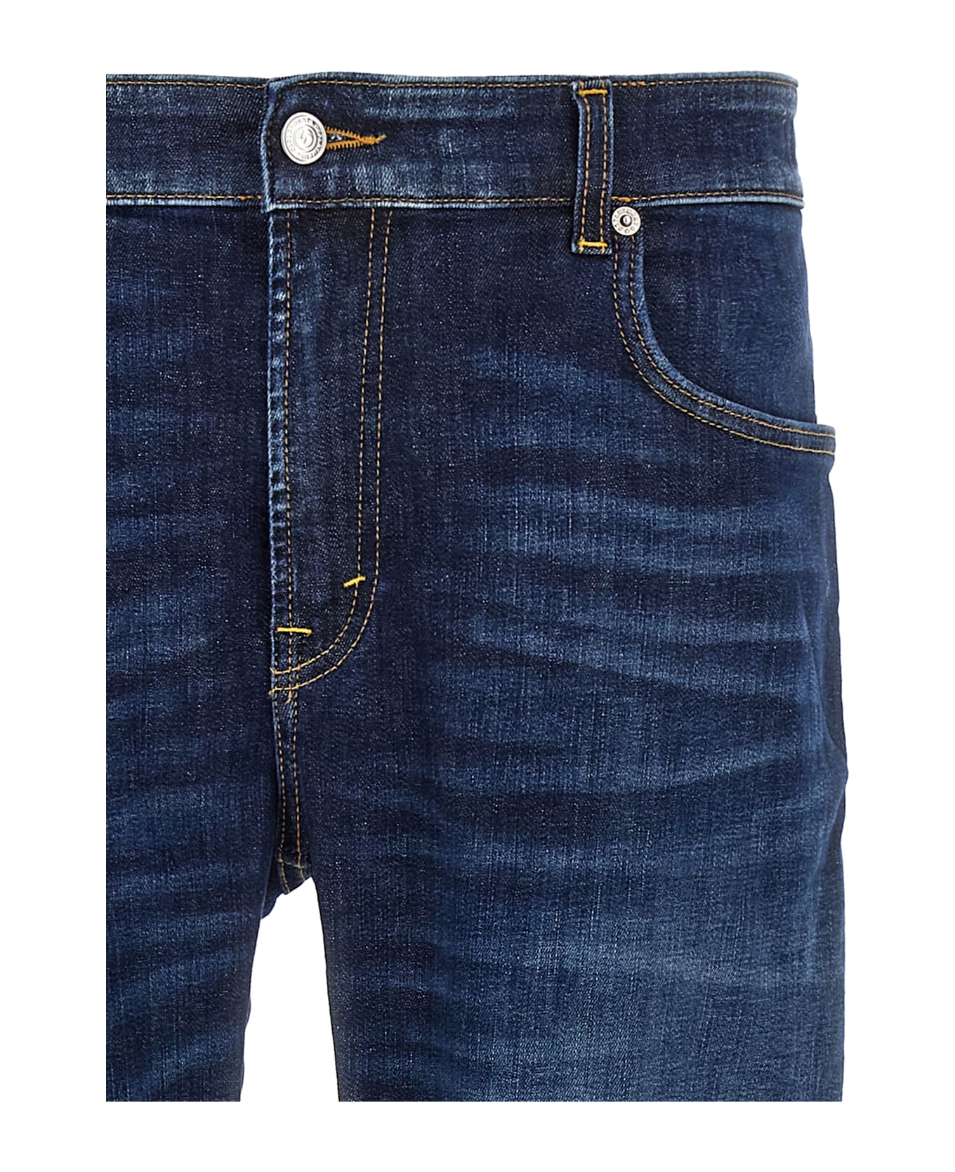 Department Five 
talk
 Jeans - Blue