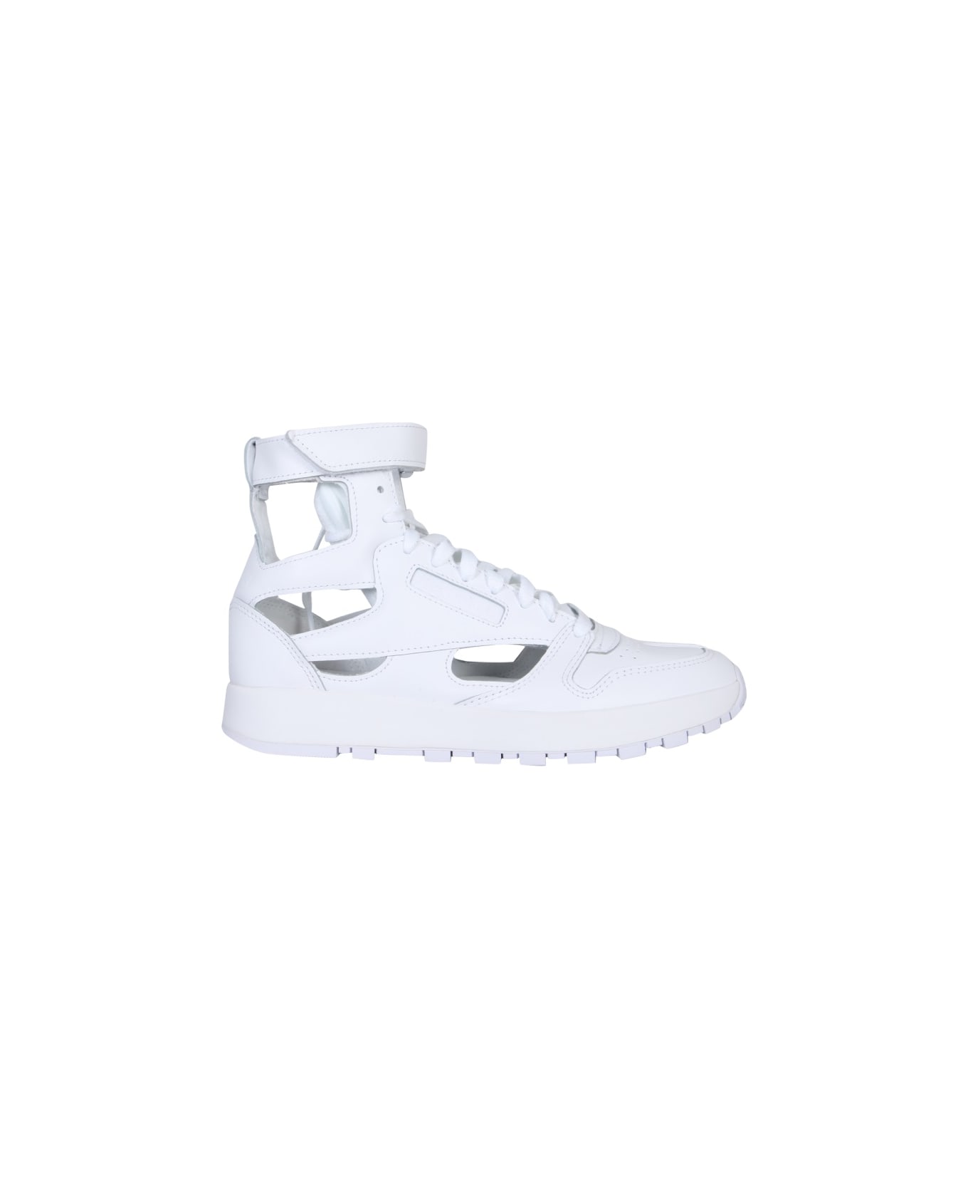 Maison Margiela Gladiator Sneakers - WHITE