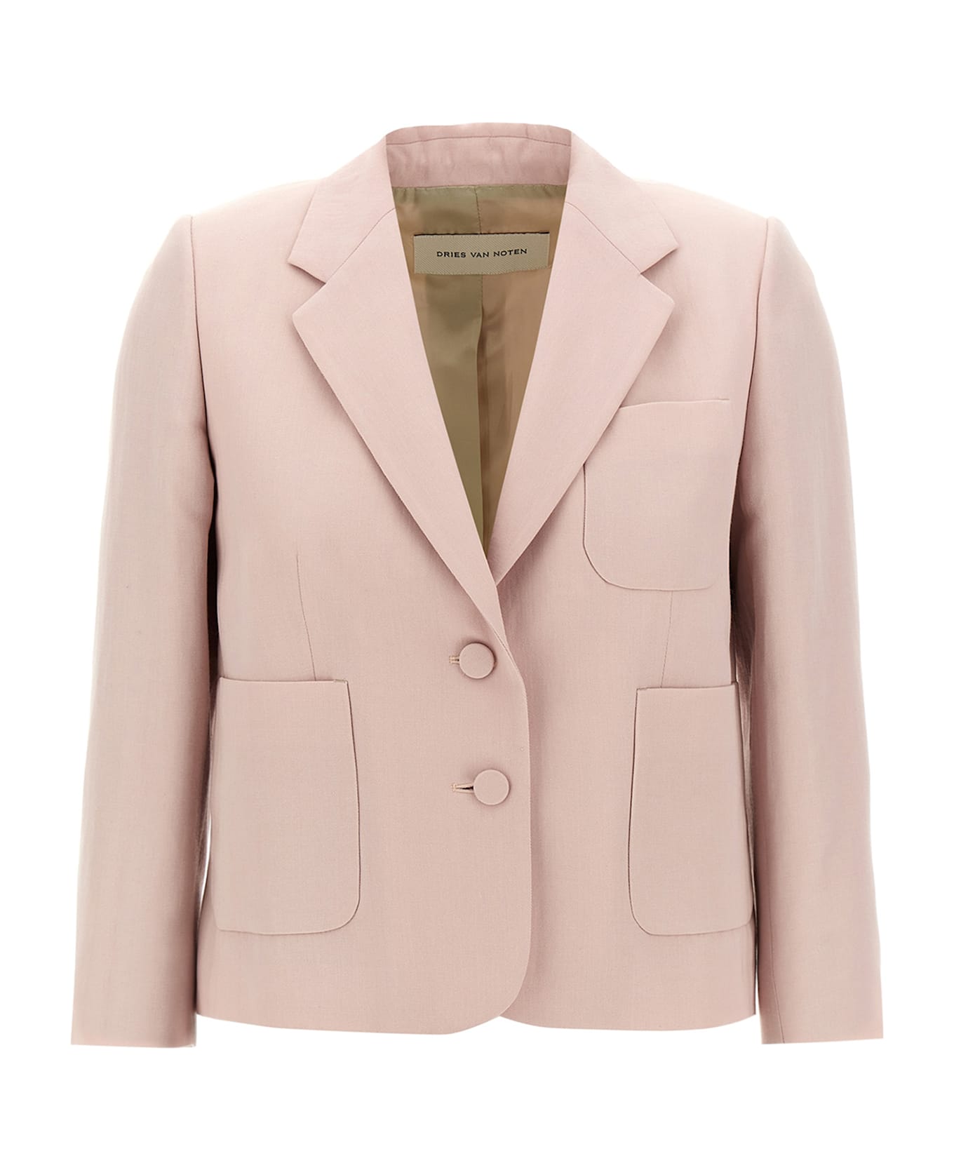 【関税込み】DRIES VAN NOTEN BAMIS' BLAZER Dries Van Noten 'bamis' Blazer | italist
