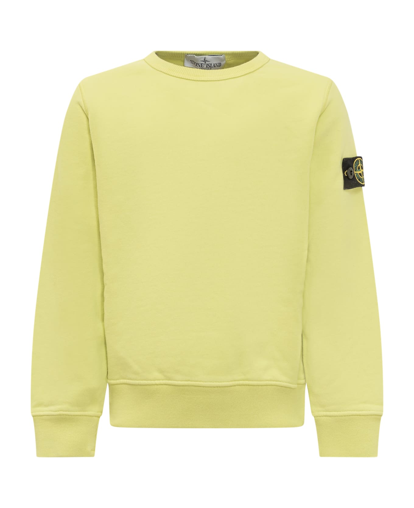 Stone Island Junior Crewneck Sweatshirt ニットウェア＆スウェットシャツ